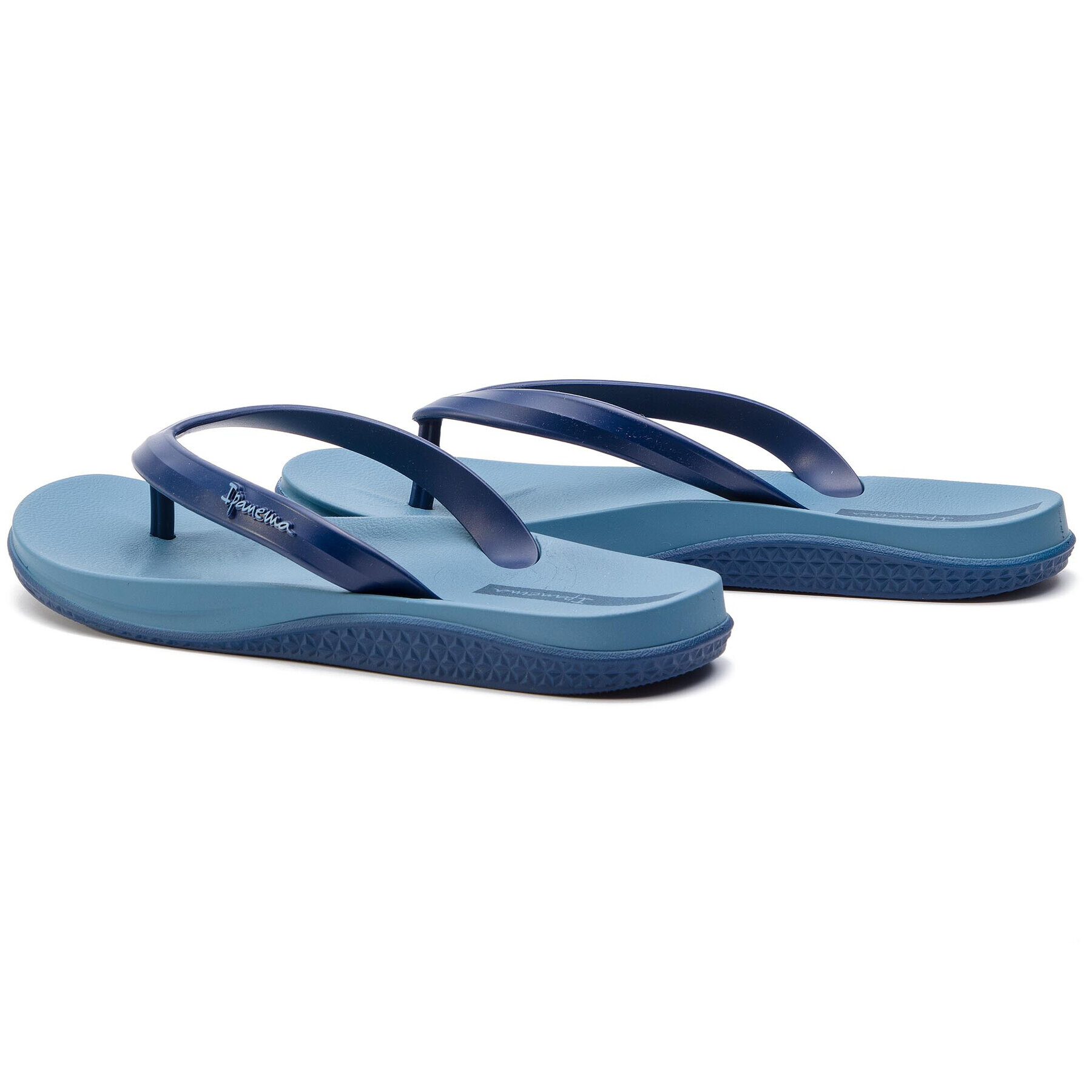 Ipanema Джапанки Anatomic Lapa Ad 82629 Тъмносин - Pepit.bg