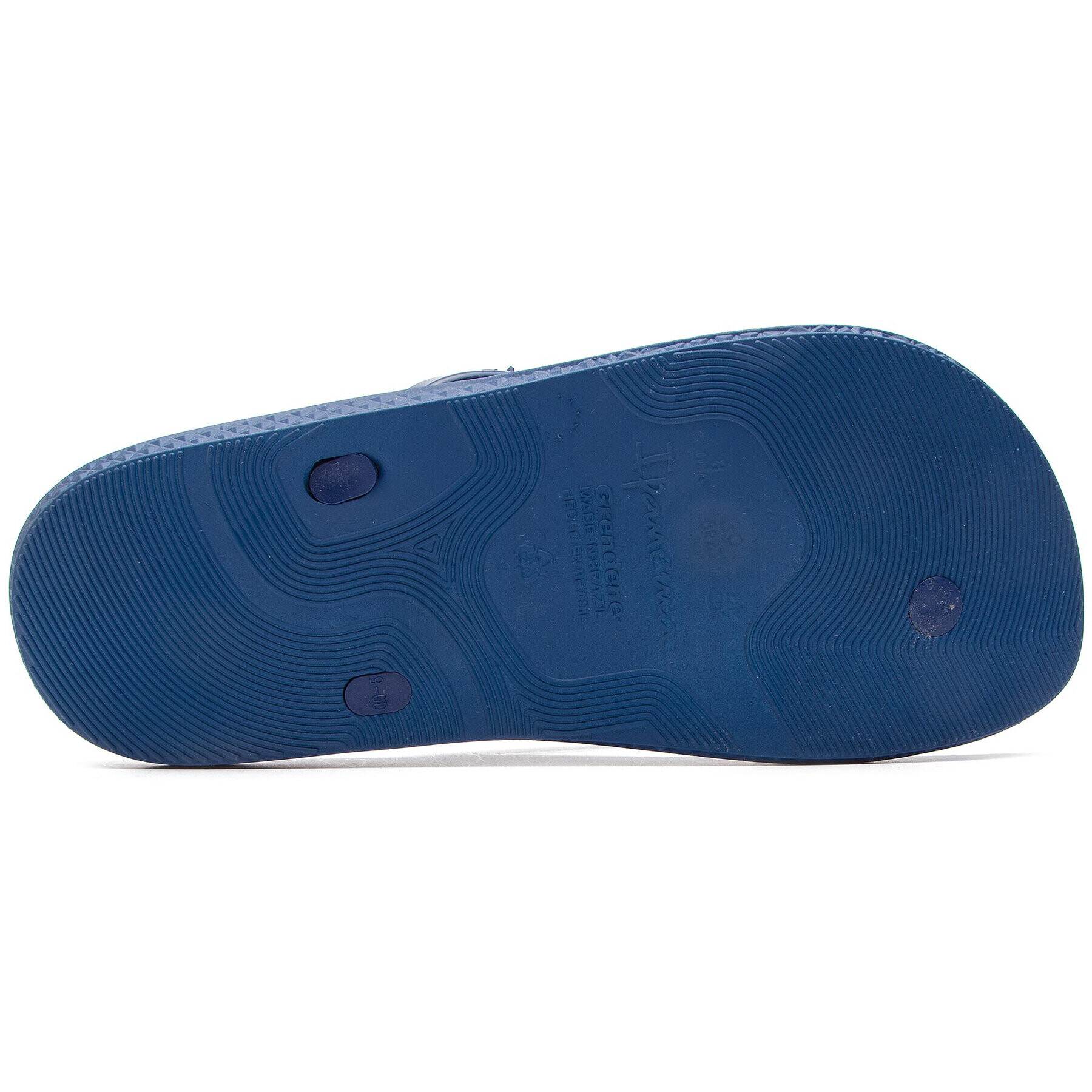 Ipanema Джапанки Anatomic Lapa Ad 82629 Тъмносин - Pepit.bg