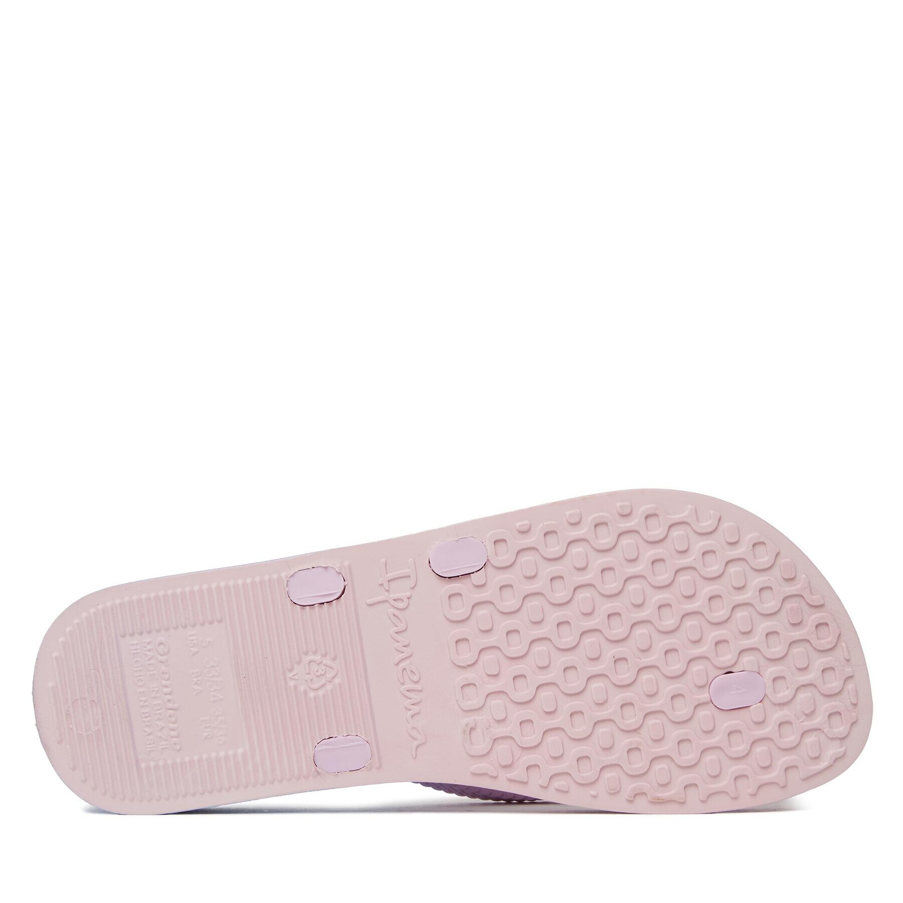 Ipanema Джапанки BOSSA SOFT CHIC 83385 Бежов - Pepit.bg