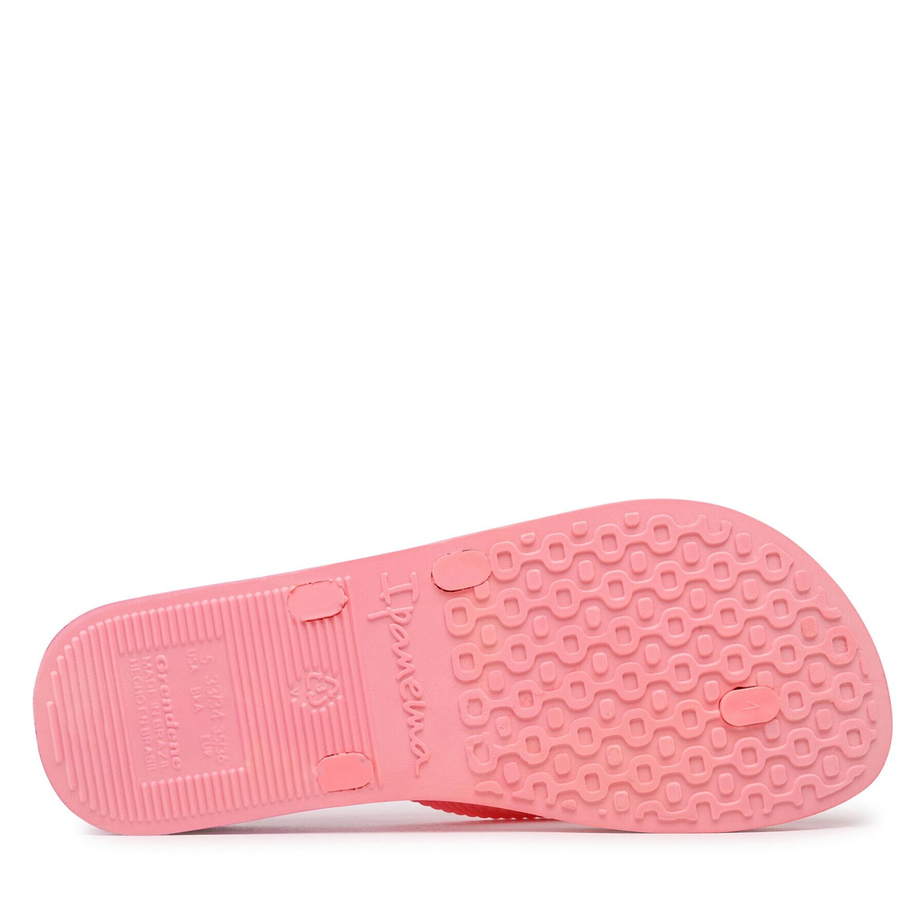 Ipanema Джапанки Bossa Soft Chic 83385 Розов - Pepit.bg