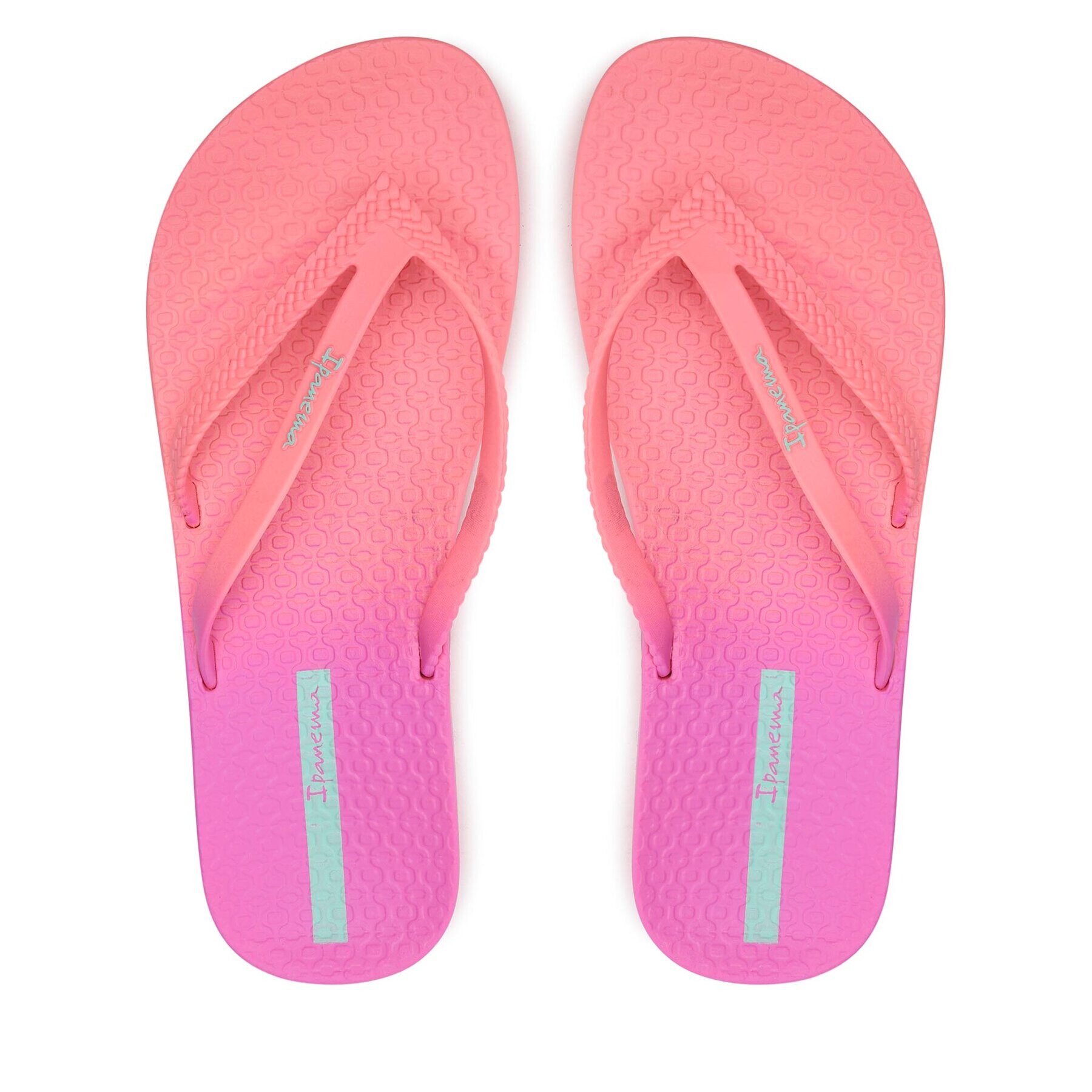 Ipanema Джапанки Bossa Soft Chic 83385 Розов - Pepit.bg