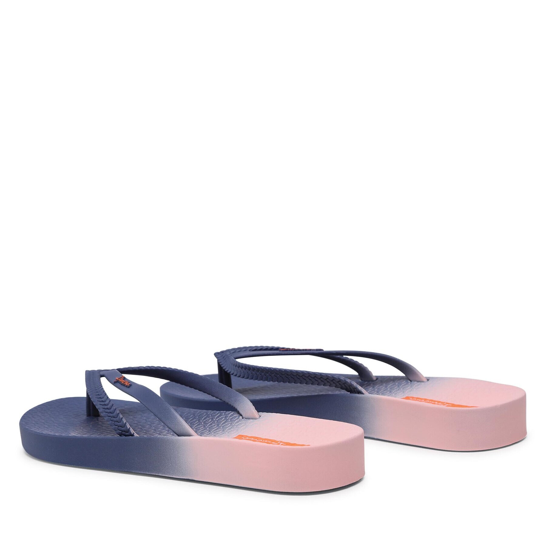 Ipanema Джапанки Bossa Soft Chic 83385 Син - Pepit.bg