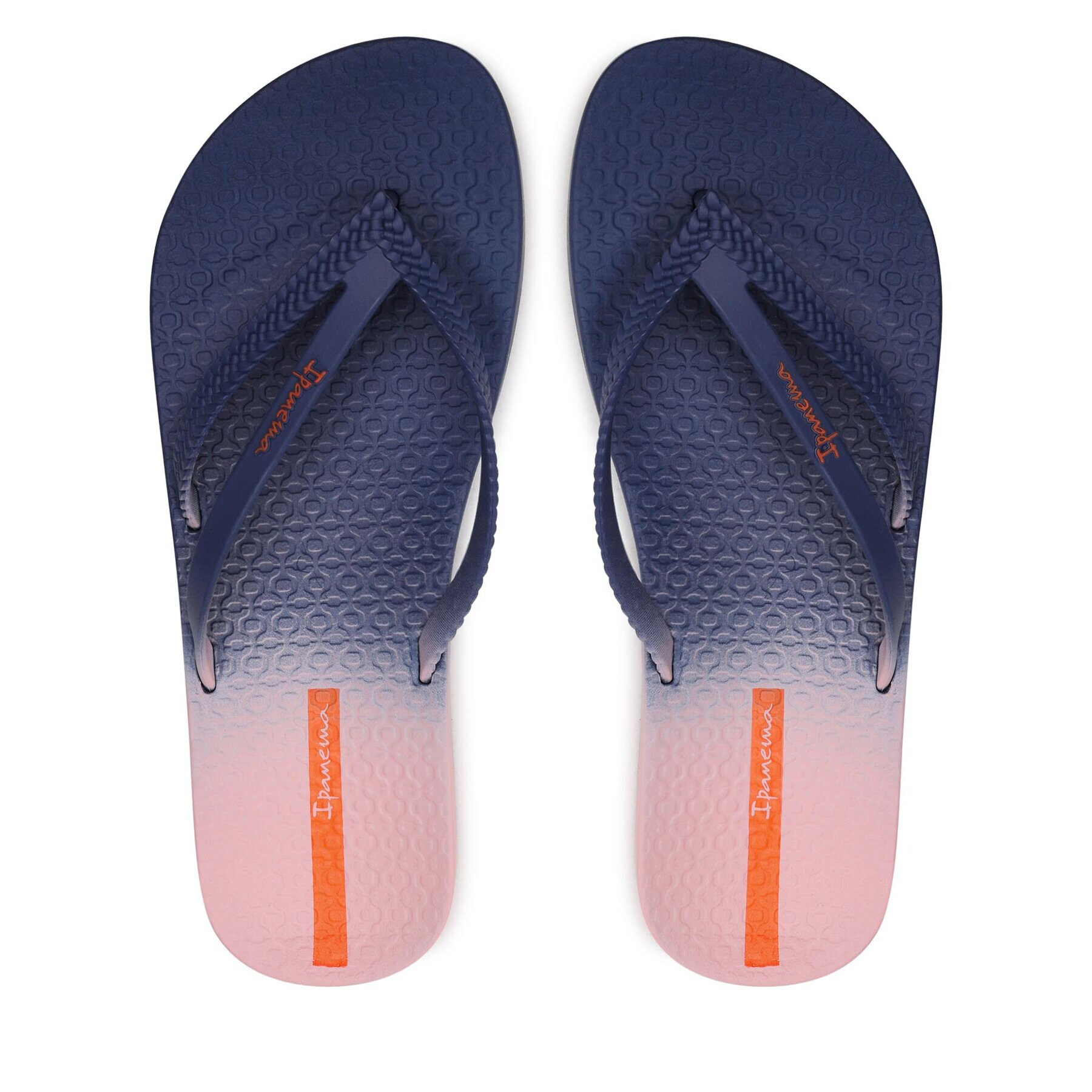 Ipanema Джапанки Bossa Soft Chic 83385 Син - Pepit.bg