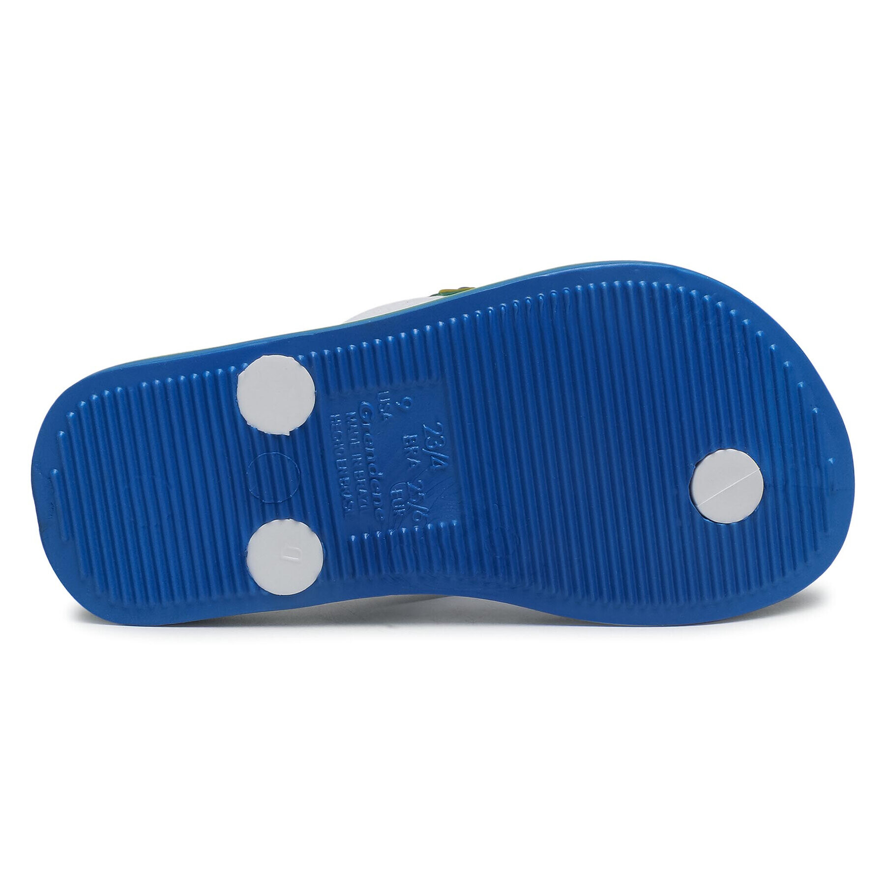 Ipanema Джапанки Cass Brasil II Kids 80416 Бял - Pepit.bg