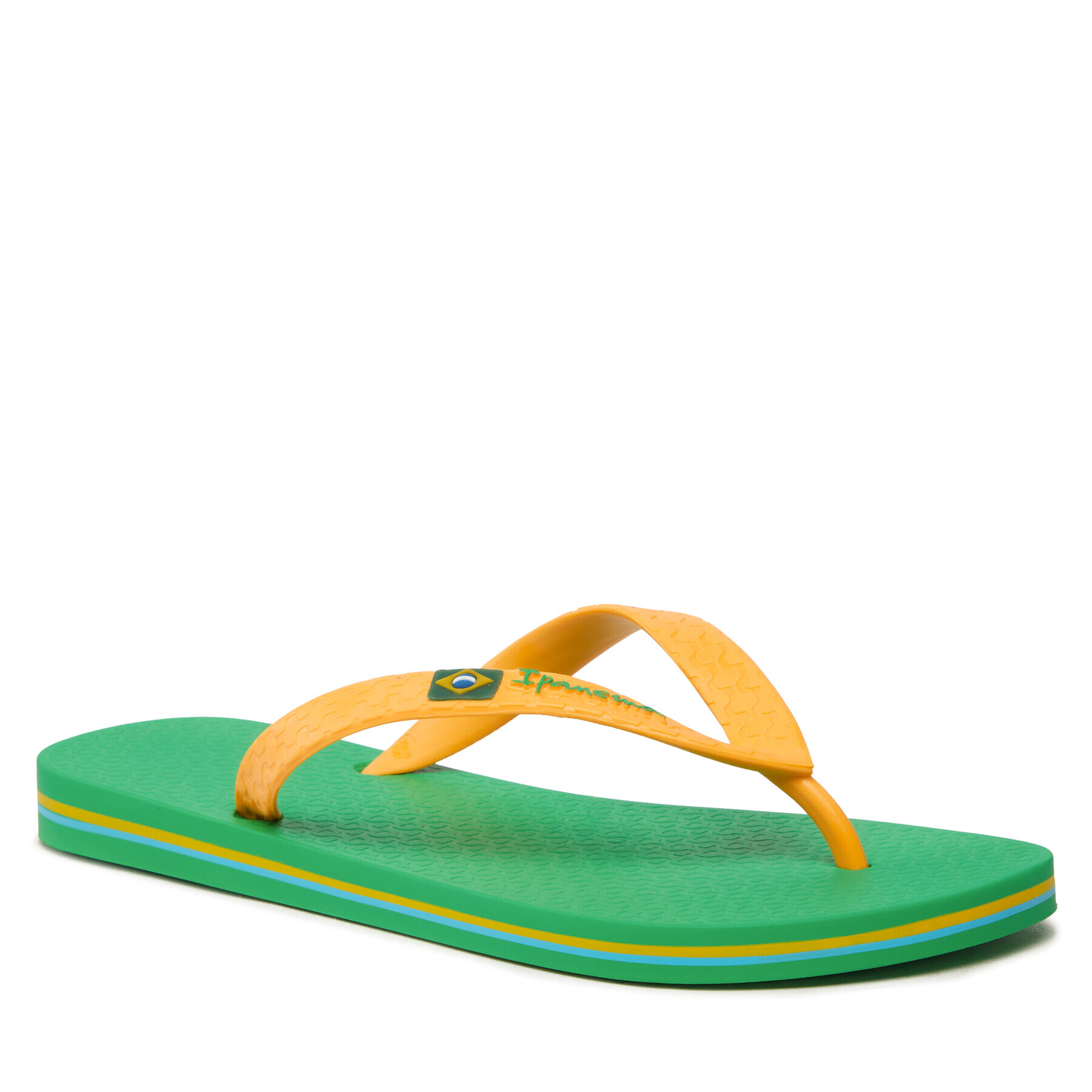 Ipanema Джапанки CLAS BRASIL 80415 Зелен - Pepit.bg