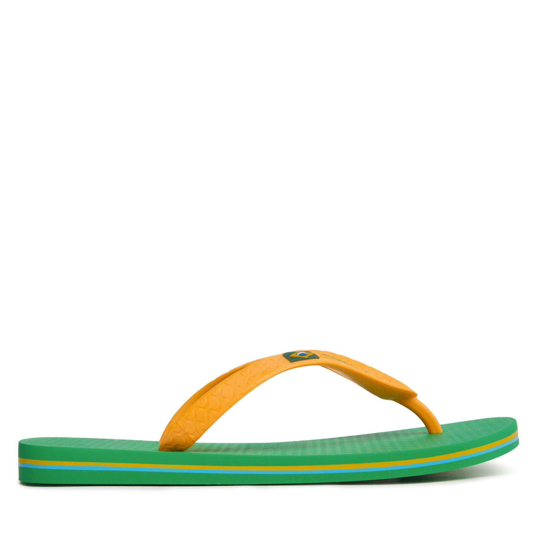 Ipanema Джапанки CLAS BRASIL 80415 Зелен - Pepit.bg