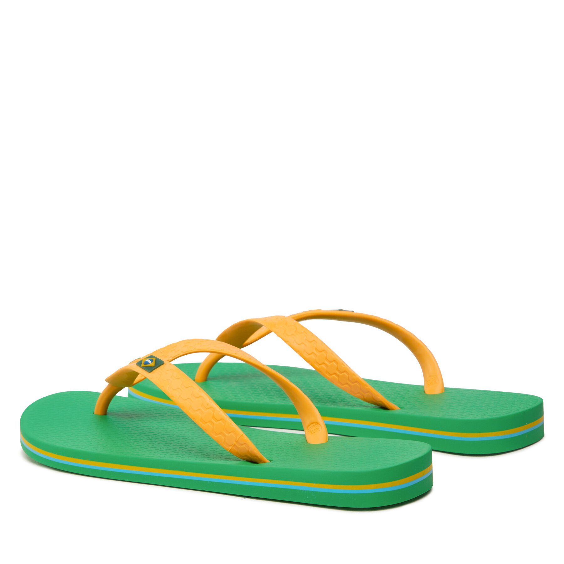 Ipanema Джапанки CLAS BRASIL 80415 Зелен - Pepit.bg