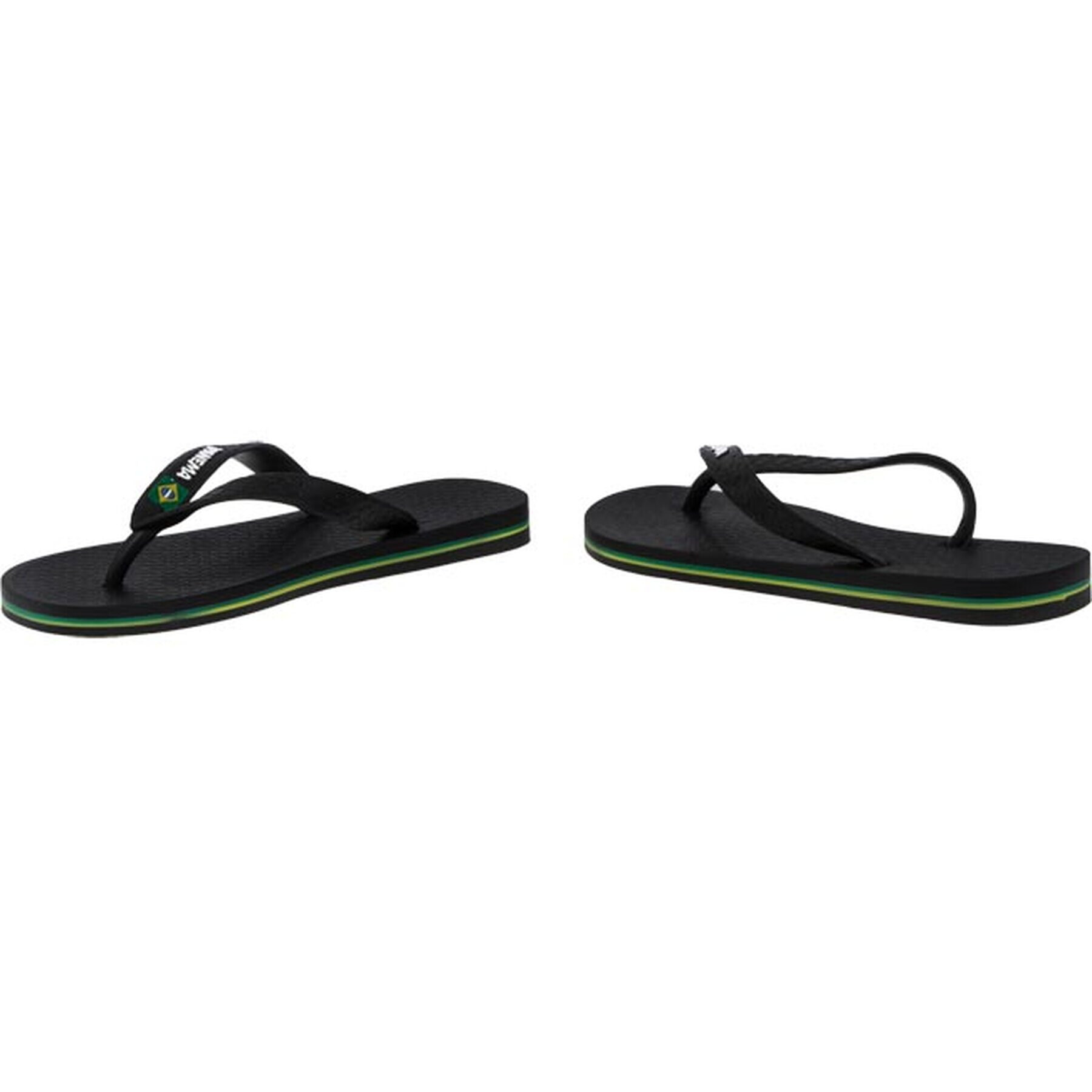 Ipanema Джапанки Clas Brasil II 80415 Черен - Pepit.bg