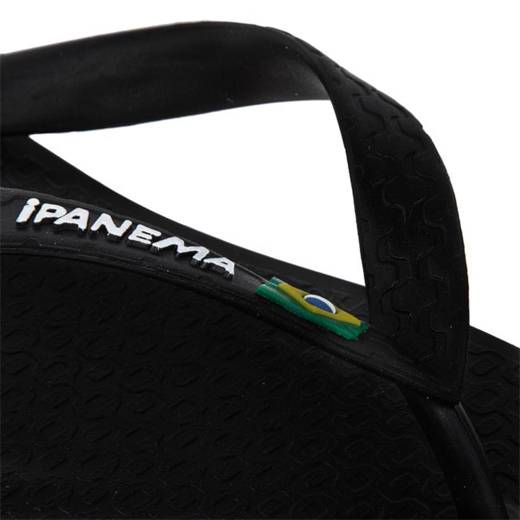 Ipanema Джапанки Clas Brasil II 80415 Черен - Pepit.bg