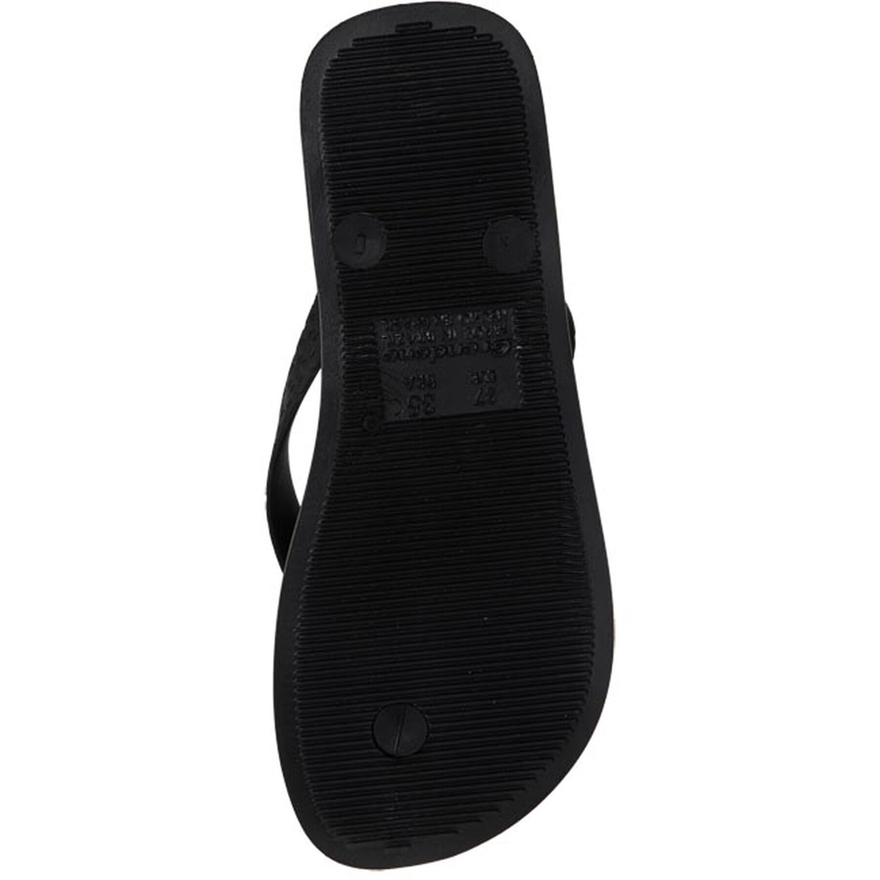 Ipanema Джапанки Clas Brasil II 80415 Черен - Pepit.bg