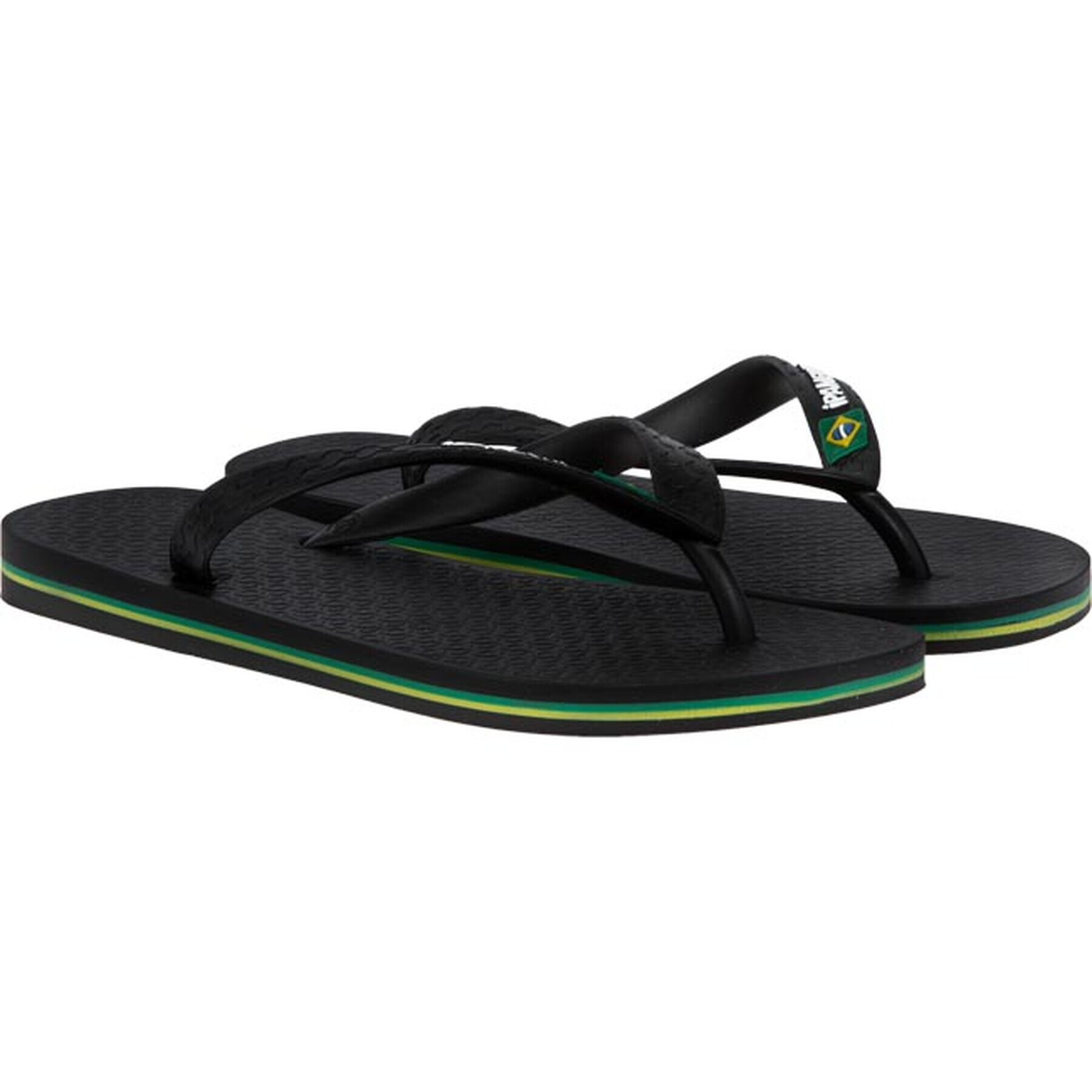 Ipanema Джапанки Clas Brasil II 80415 Черен - Pepit.bg
