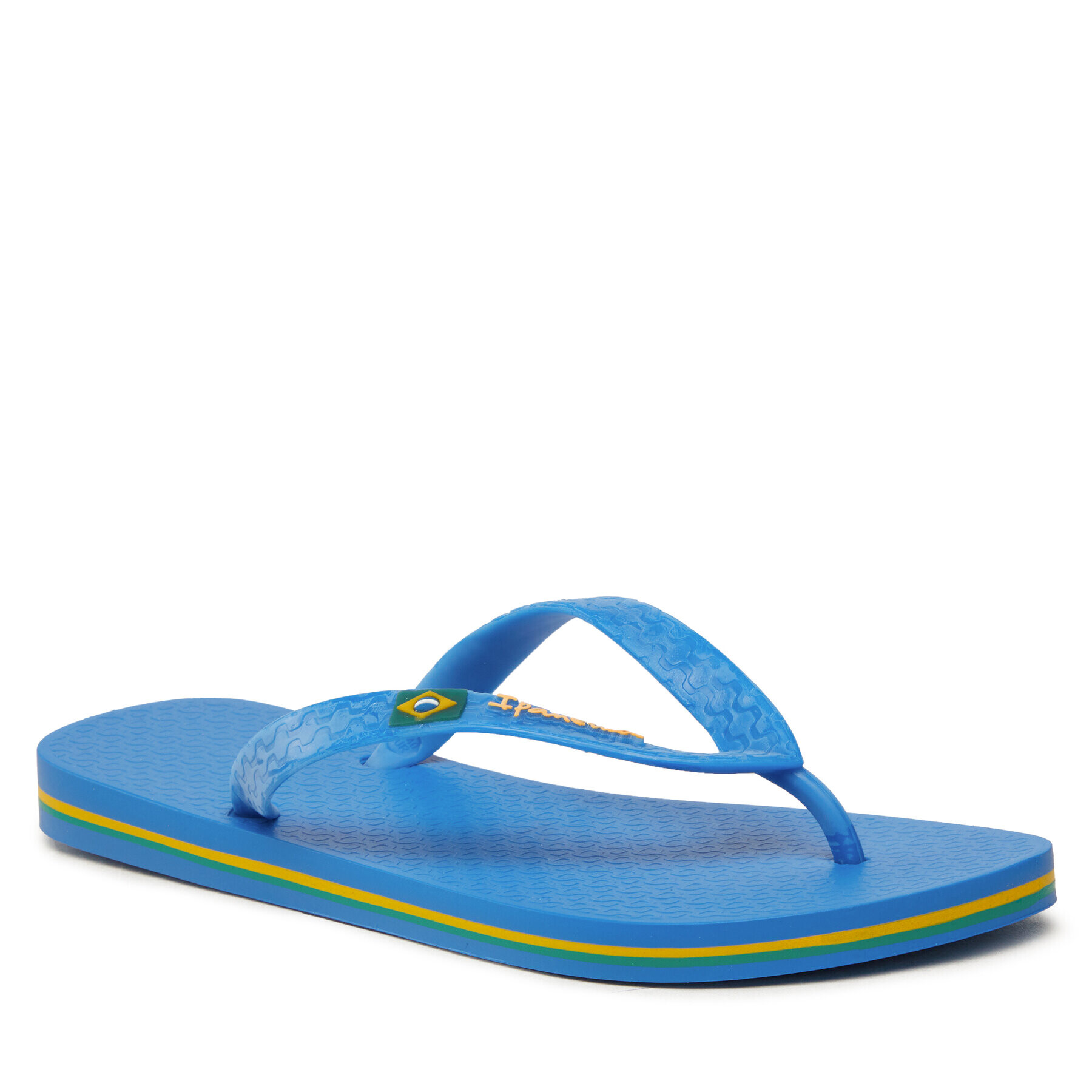 Ipanema Джапанки CLAS BRASIL II 80415 Син - Pepit.bg