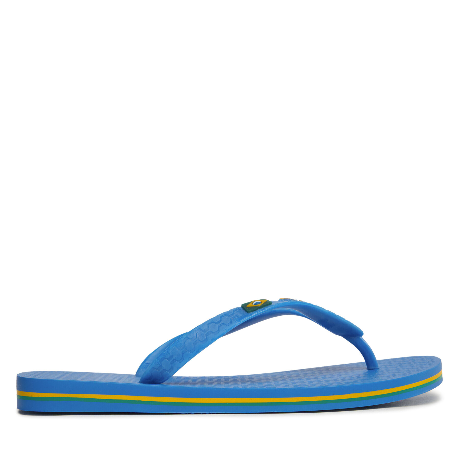 Ipanema Джапанки CLAS BRASIL II 80415 Син - Pepit.bg