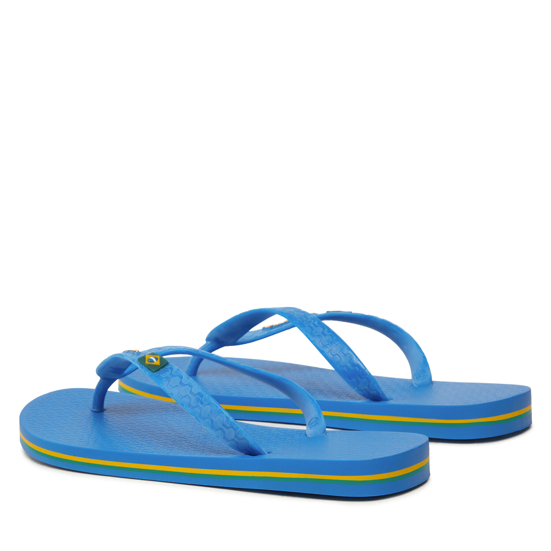 Ipanema Джапанки CLAS BRASIL II 80415 Син - Pepit.bg