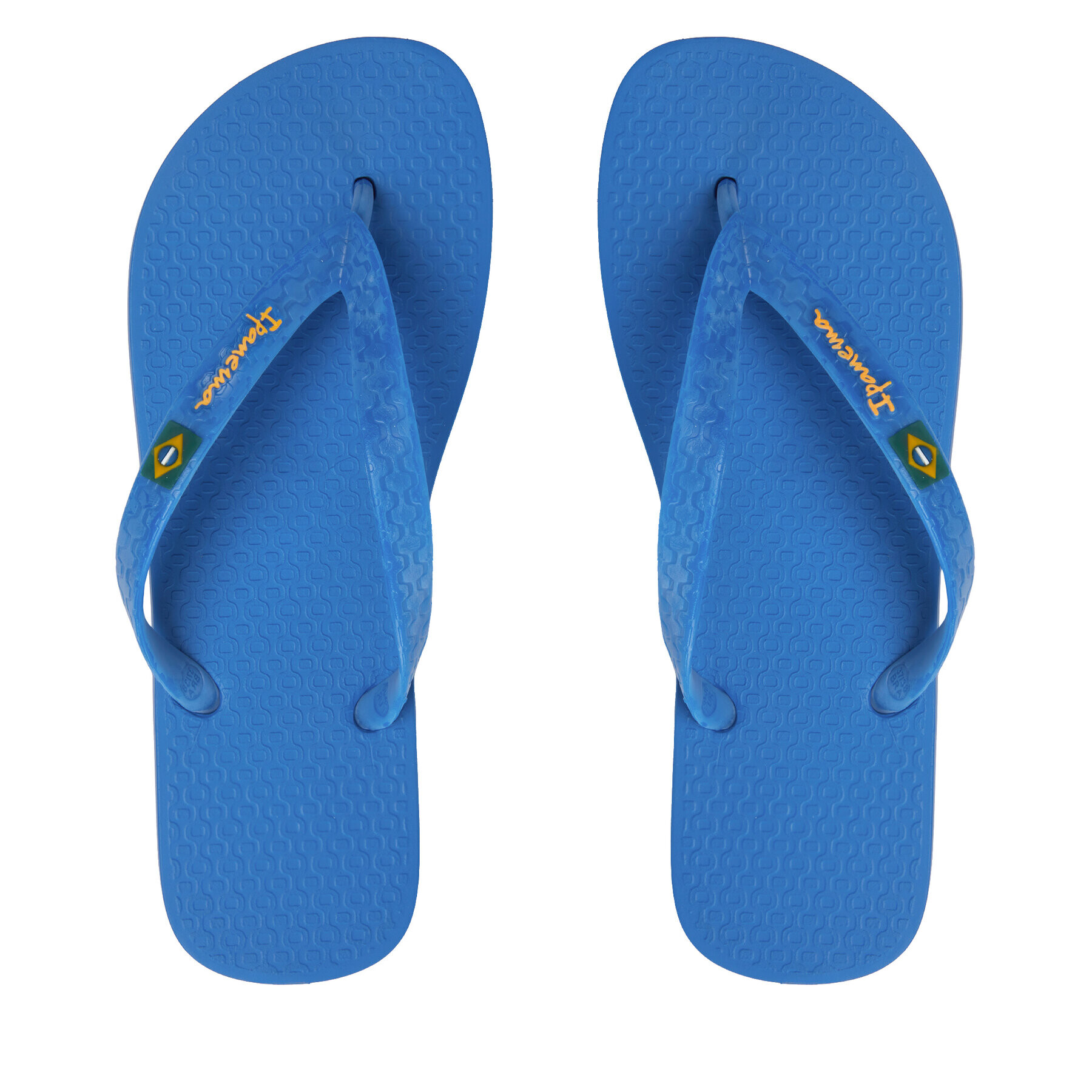Ipanema Джапанки CLAS BRASIL II 80415 Син - Pepit.bg