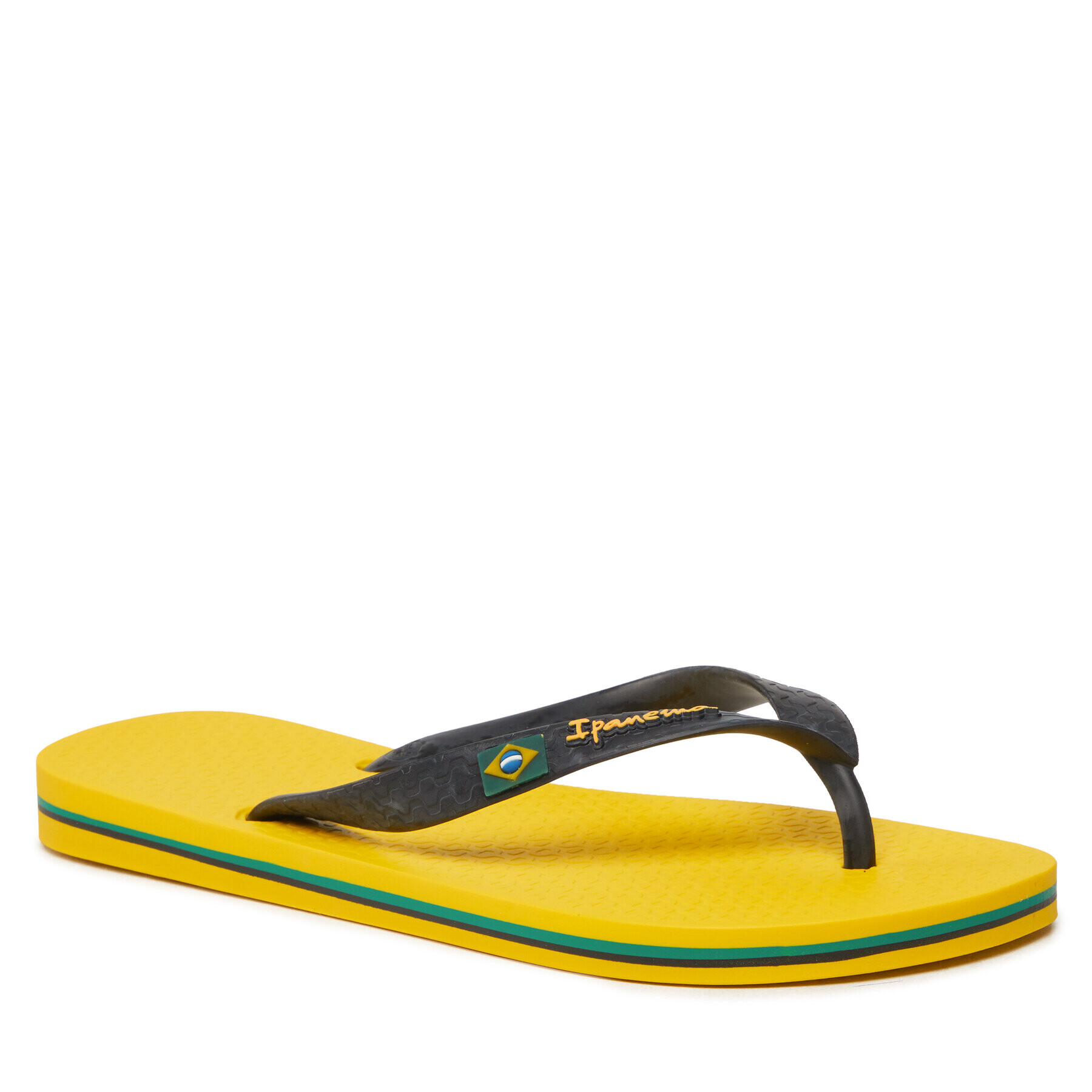 Ipanema Джапанки CLAS BRASIL II 80415 Жълт - Pepit.bg