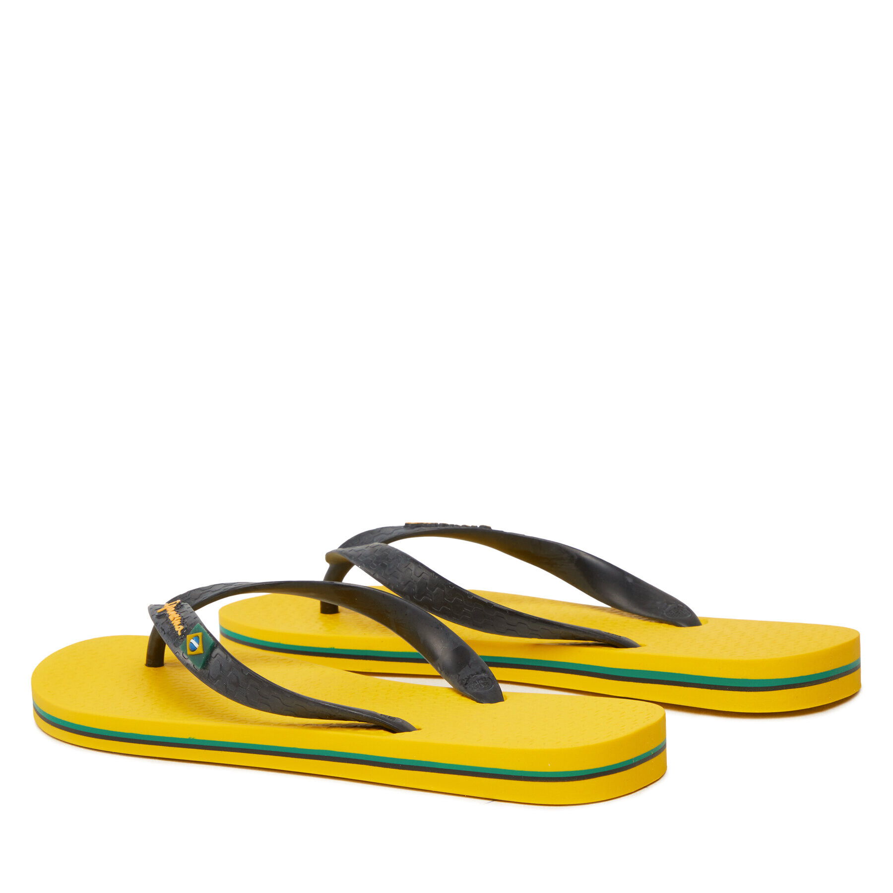 Ipanema Джапанки CLAS BRASIL II 80415 Жълт - Pepit.bg