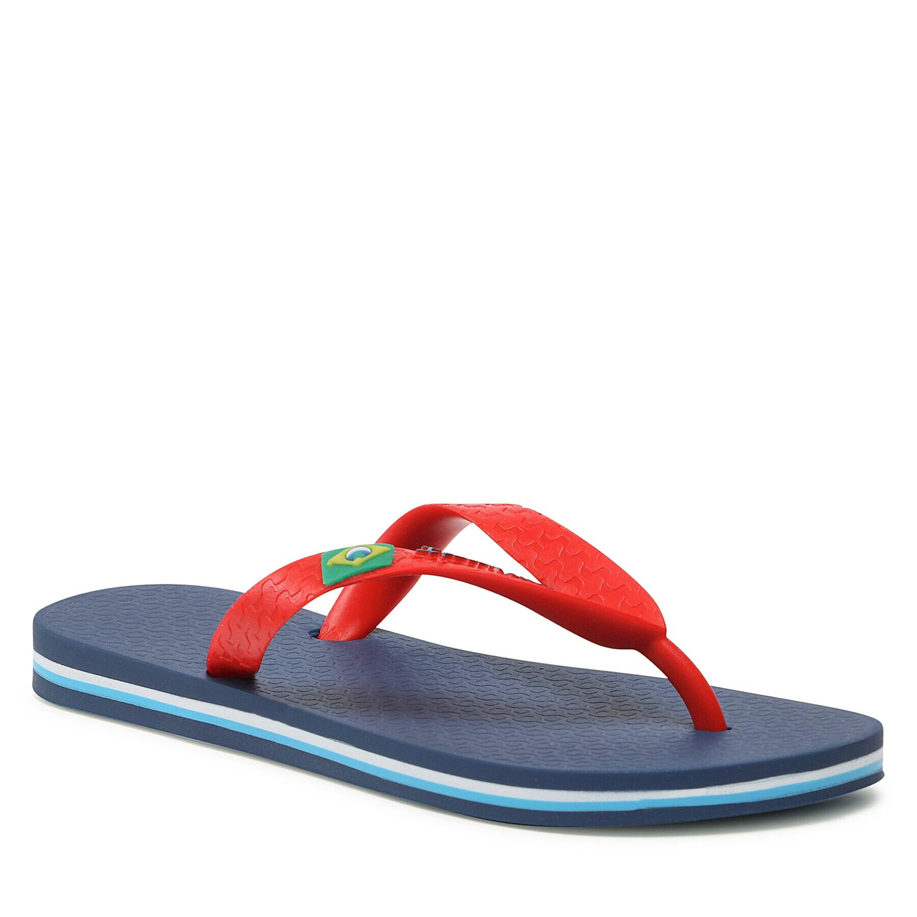 Ipanema Джапанки CLAS BRASIL II 80416 Тъмносин - Pepit.bg