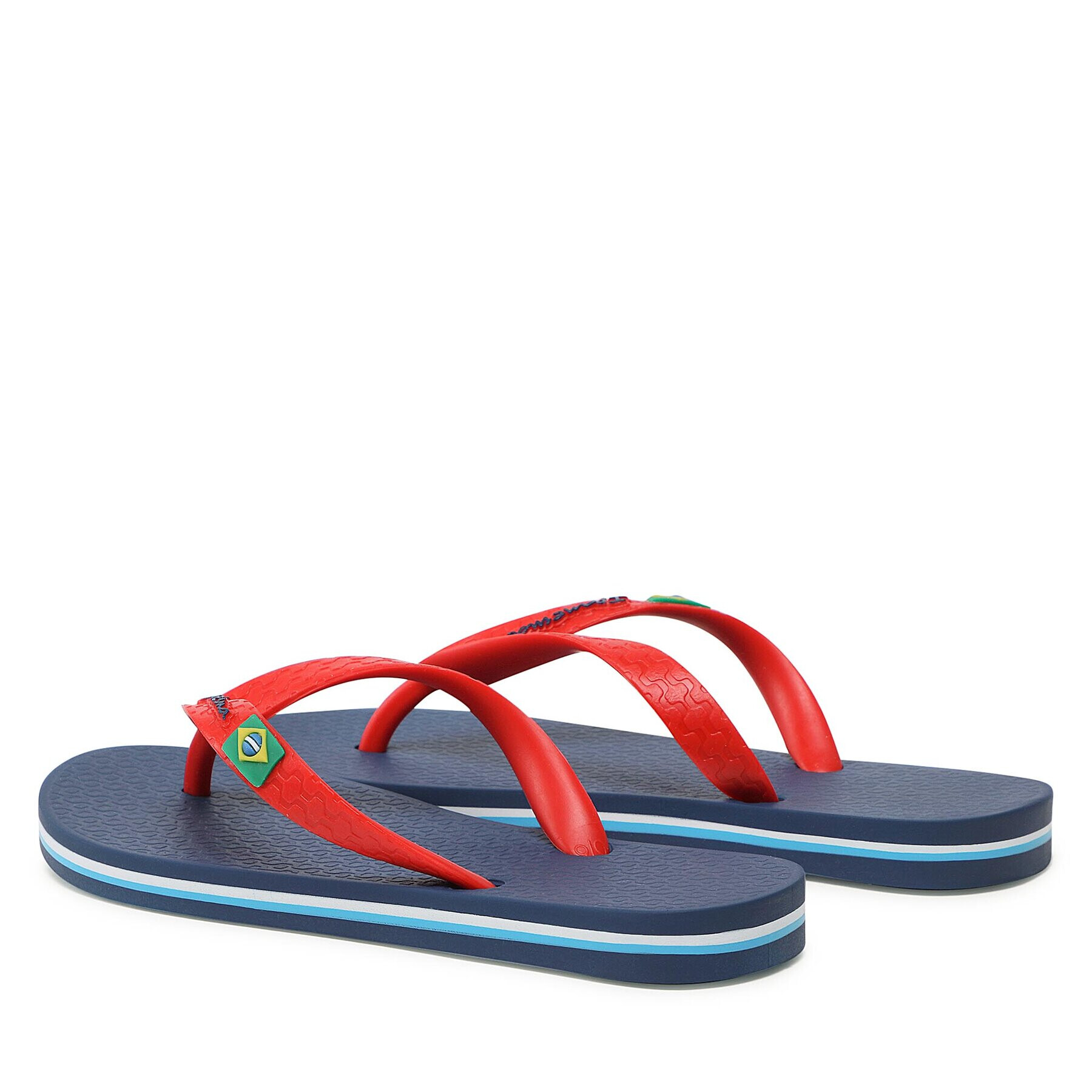 Ipanema Джапанки CLAS BRASIL II 80416 Тъмносин - Pepit.bg
