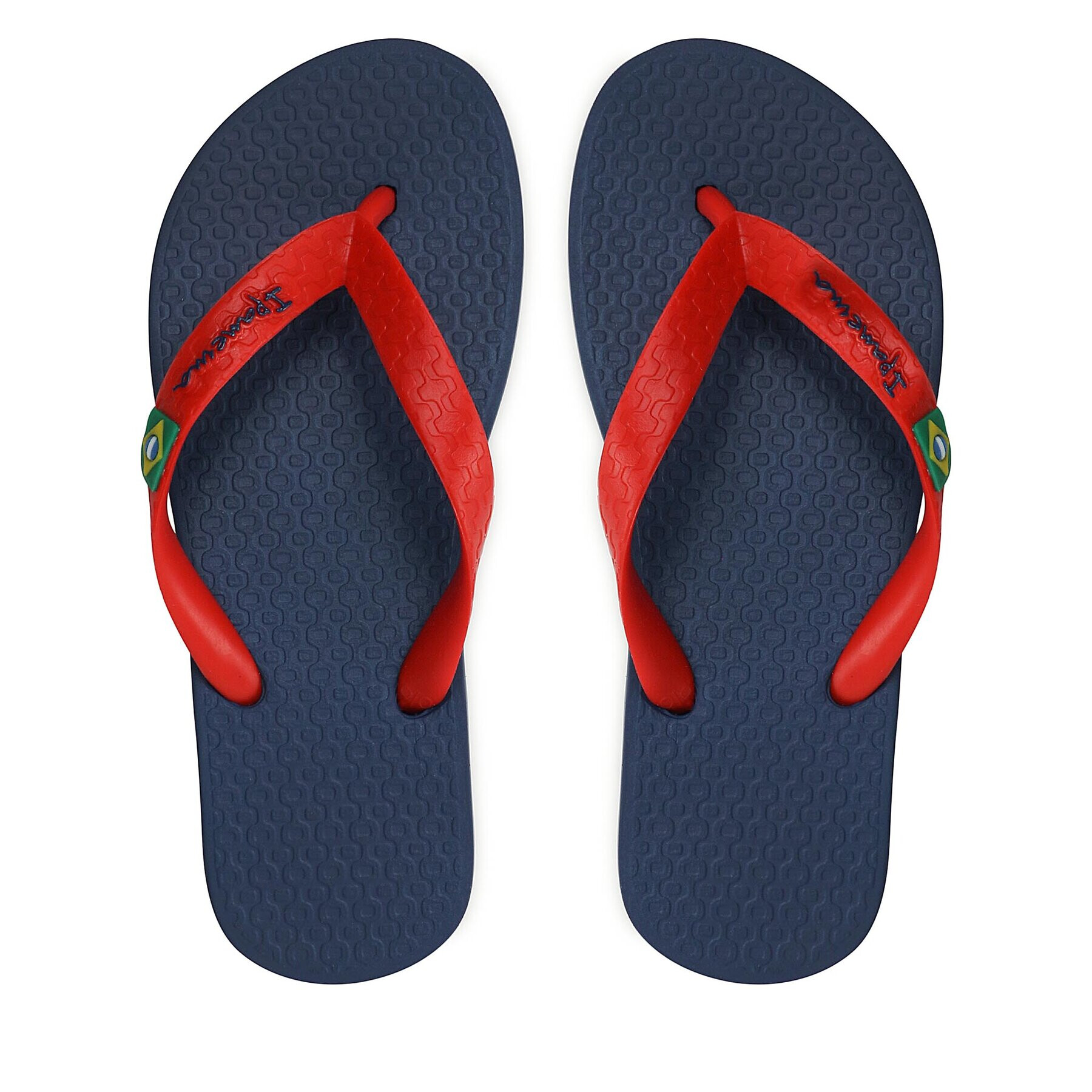 Ipanema Джапанки CLAS BRASIL II 80416 Тъмносин - Pepit.bg