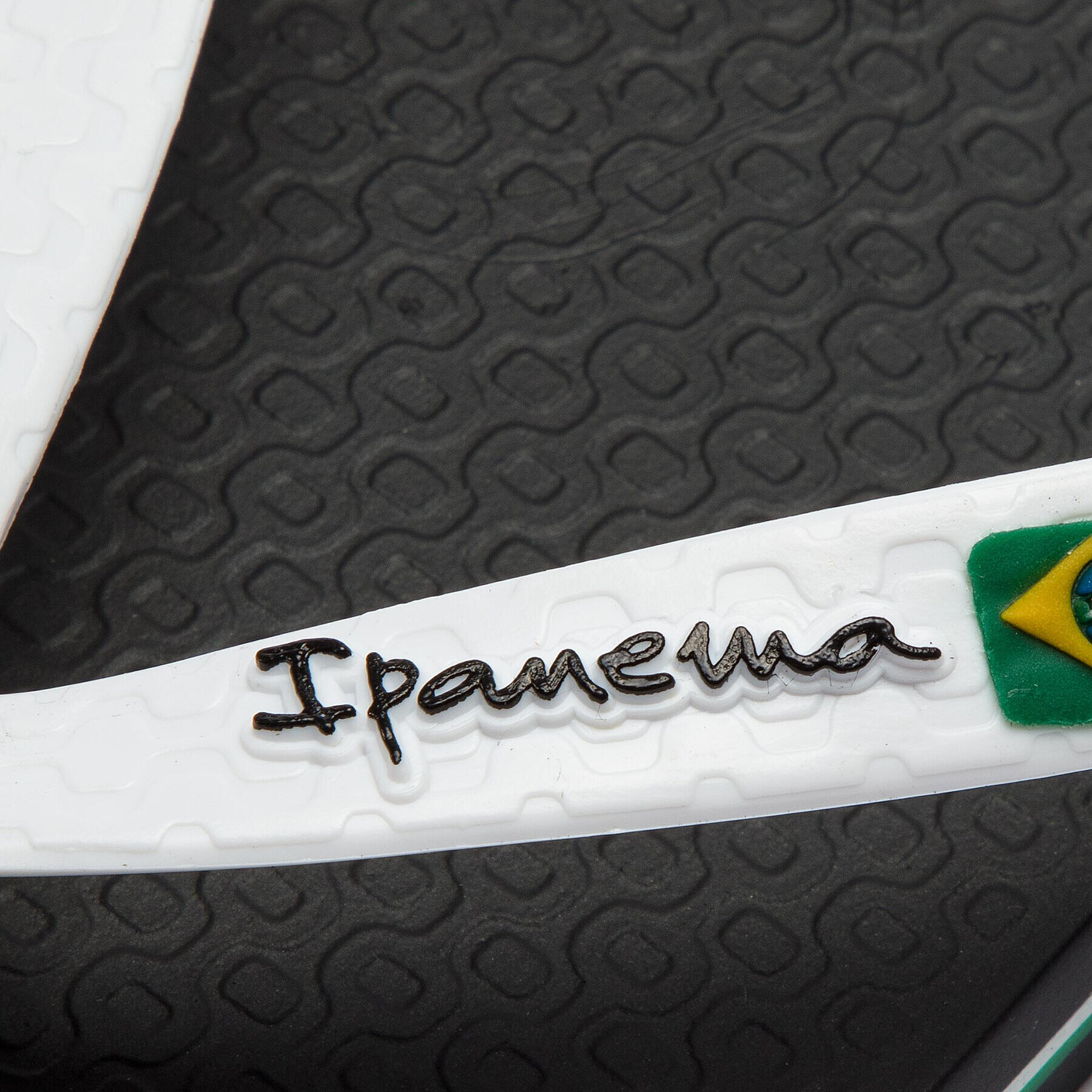 Ipanema Джапанки Clas Brasil II Ad 80415 Бял - Pepit.bg