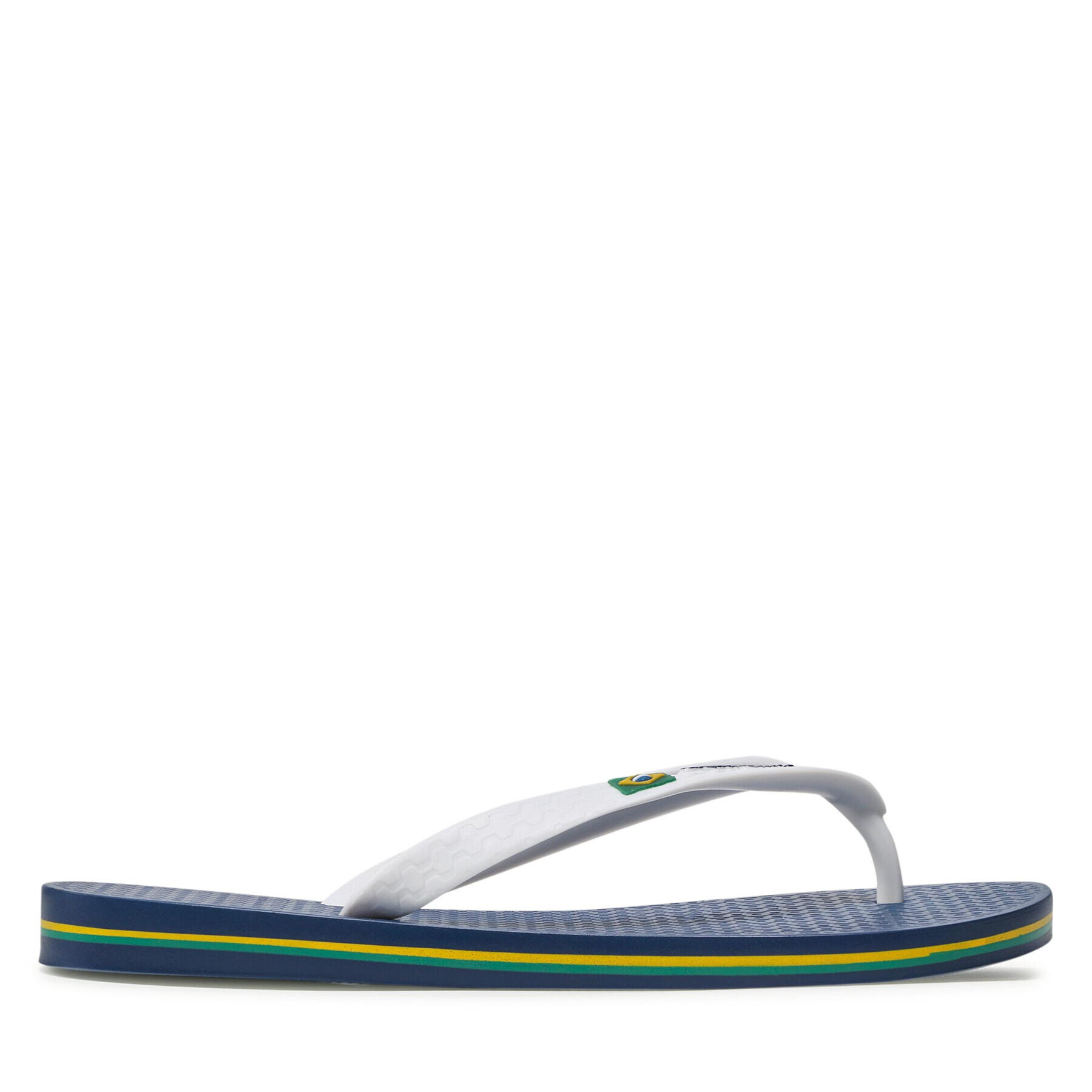 Ipanema Джапанки Clas Brasil II Ad 80415 Бял - Pepit.bg