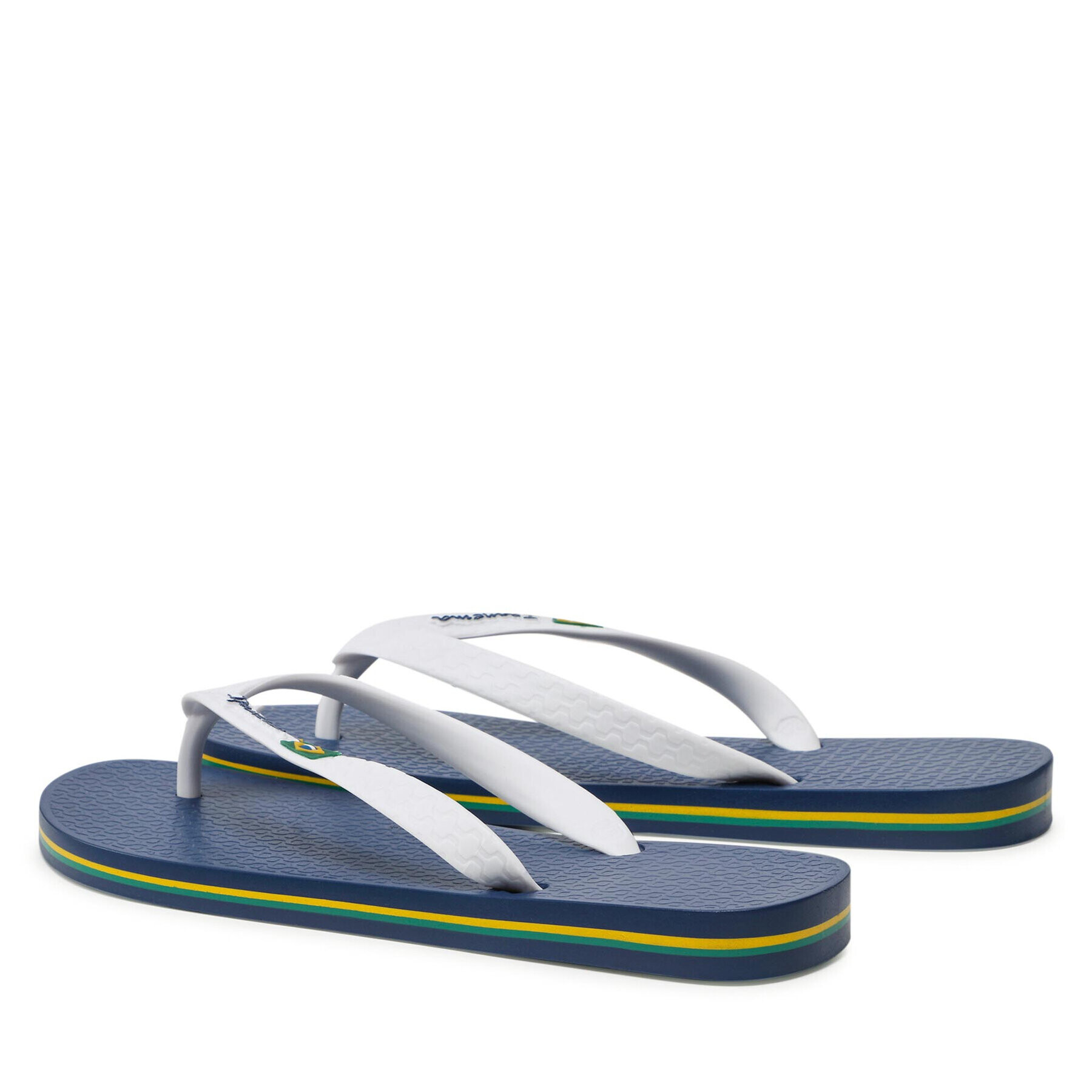 Ipanema Джапанки Clas Brasil II Ad 80415 Бял - Pepit.bg