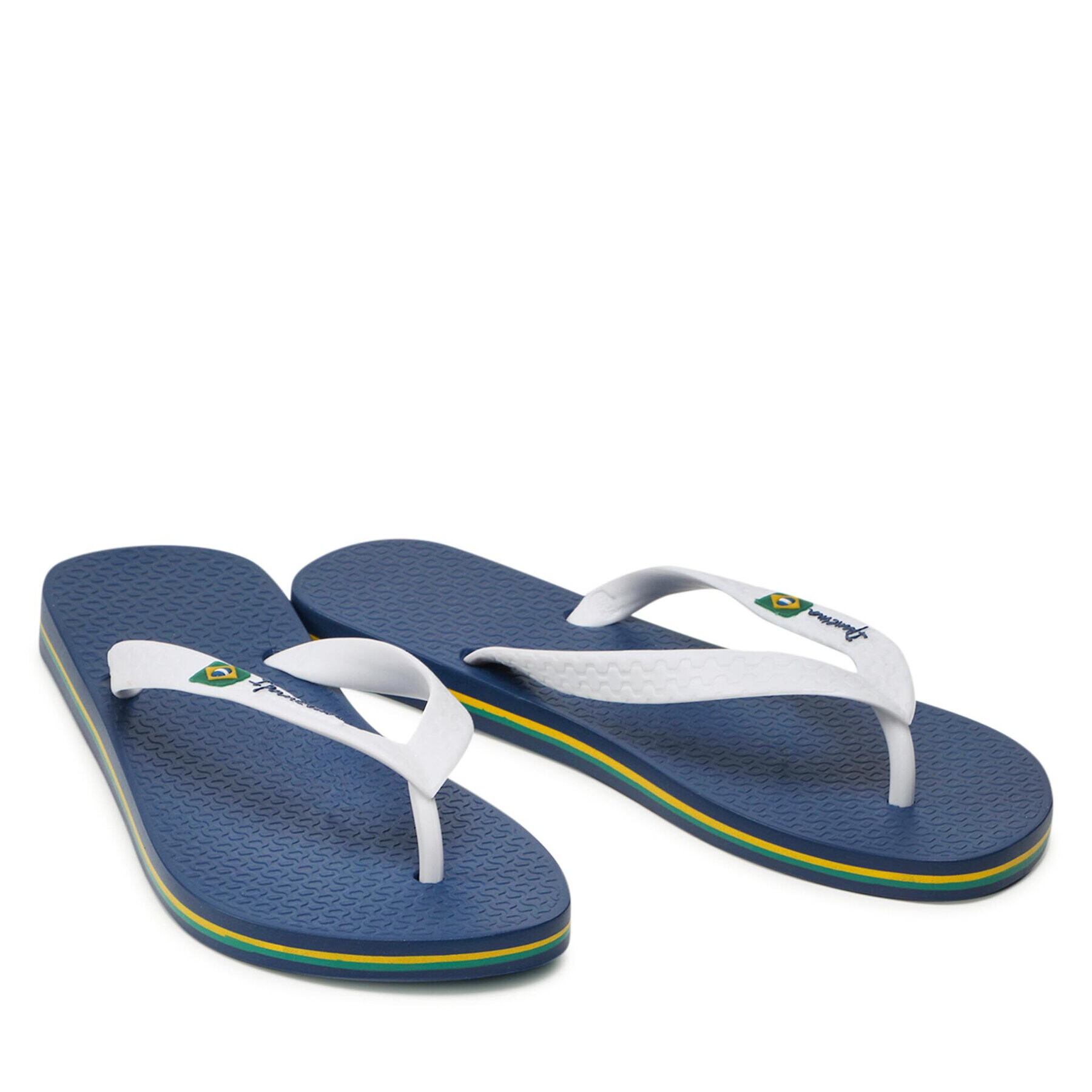 Ipanema Джапанки Clas Brasil II Ad 80415 Бял - Pepit.bg
