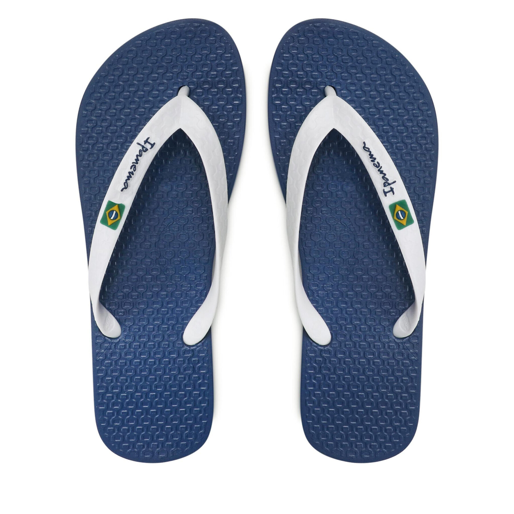 Ipanema Джапанки Clas Brasil II Ad 80415 Бял - Pepit.bg