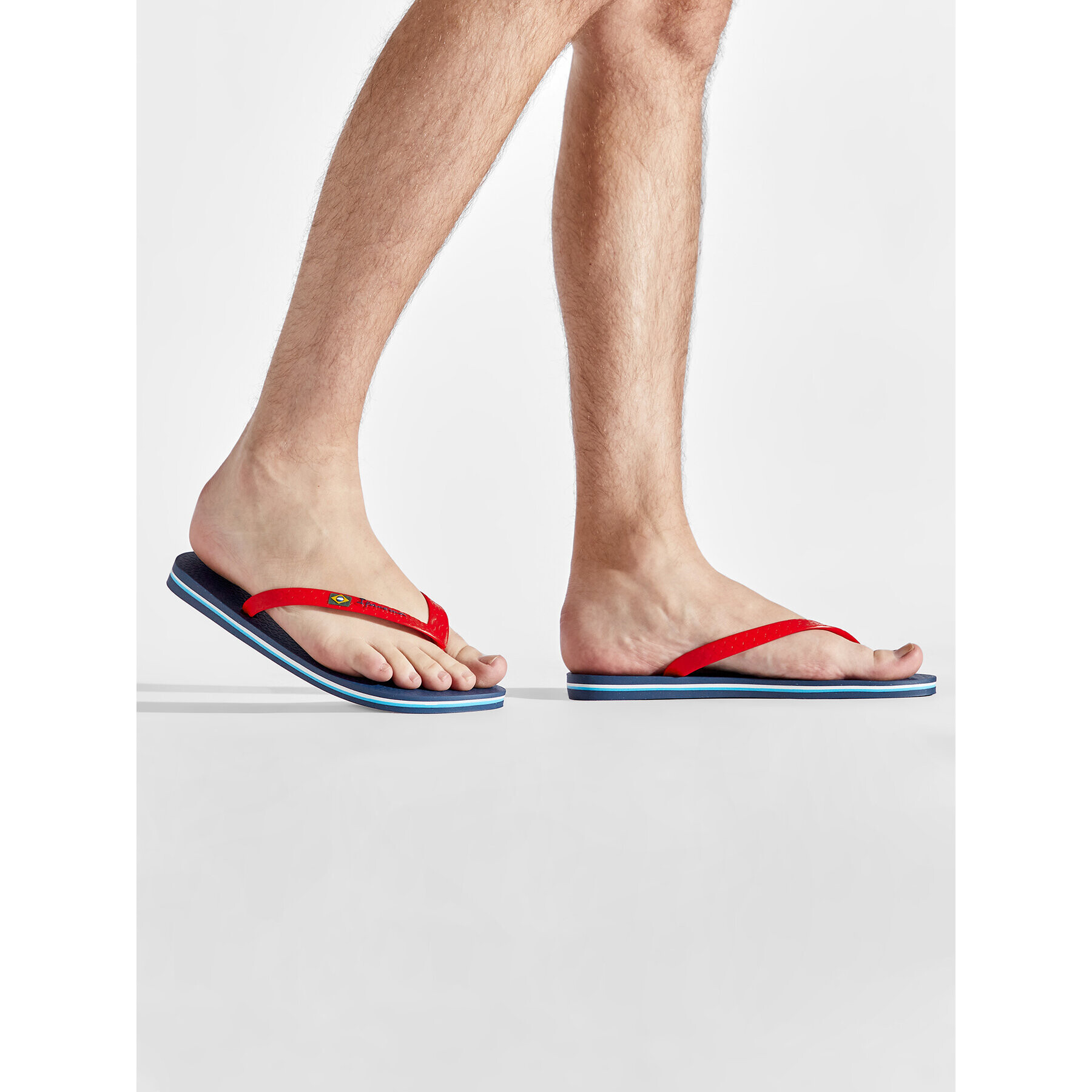 Ipanema Джапанки Clas Brasil II Ad 80415 Червен - Pepit.bg