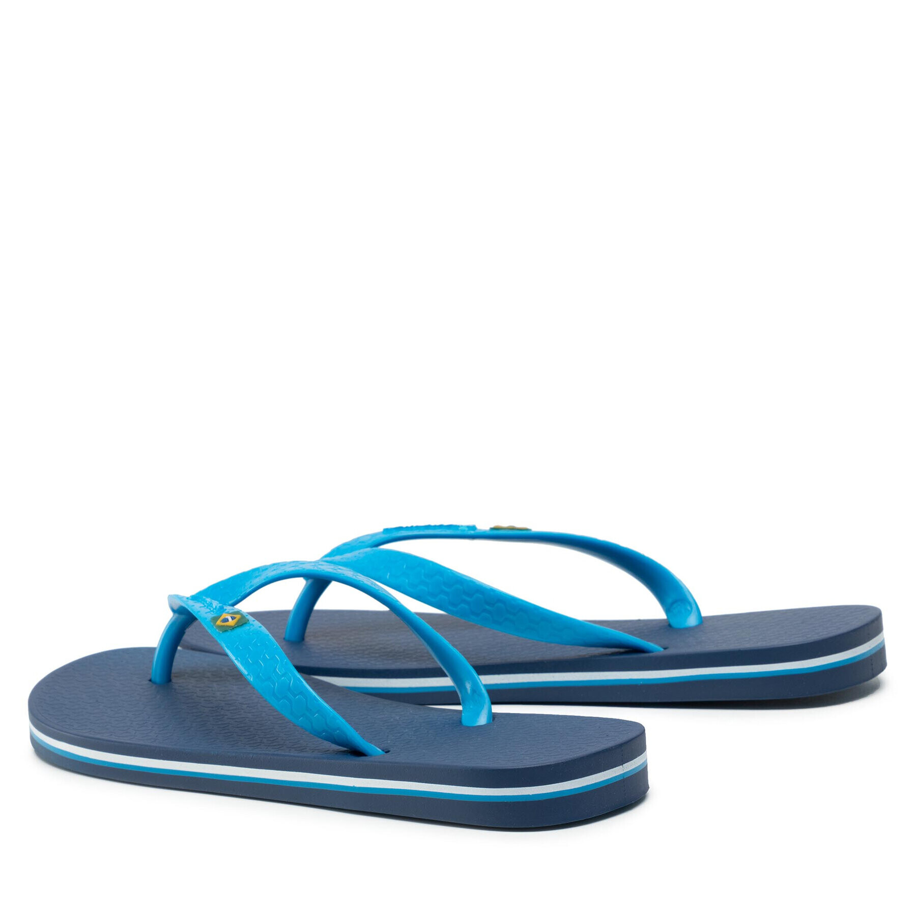 Ipanema Джапанки Clas Brasil II Ad 80415 Син - Pepit.bg