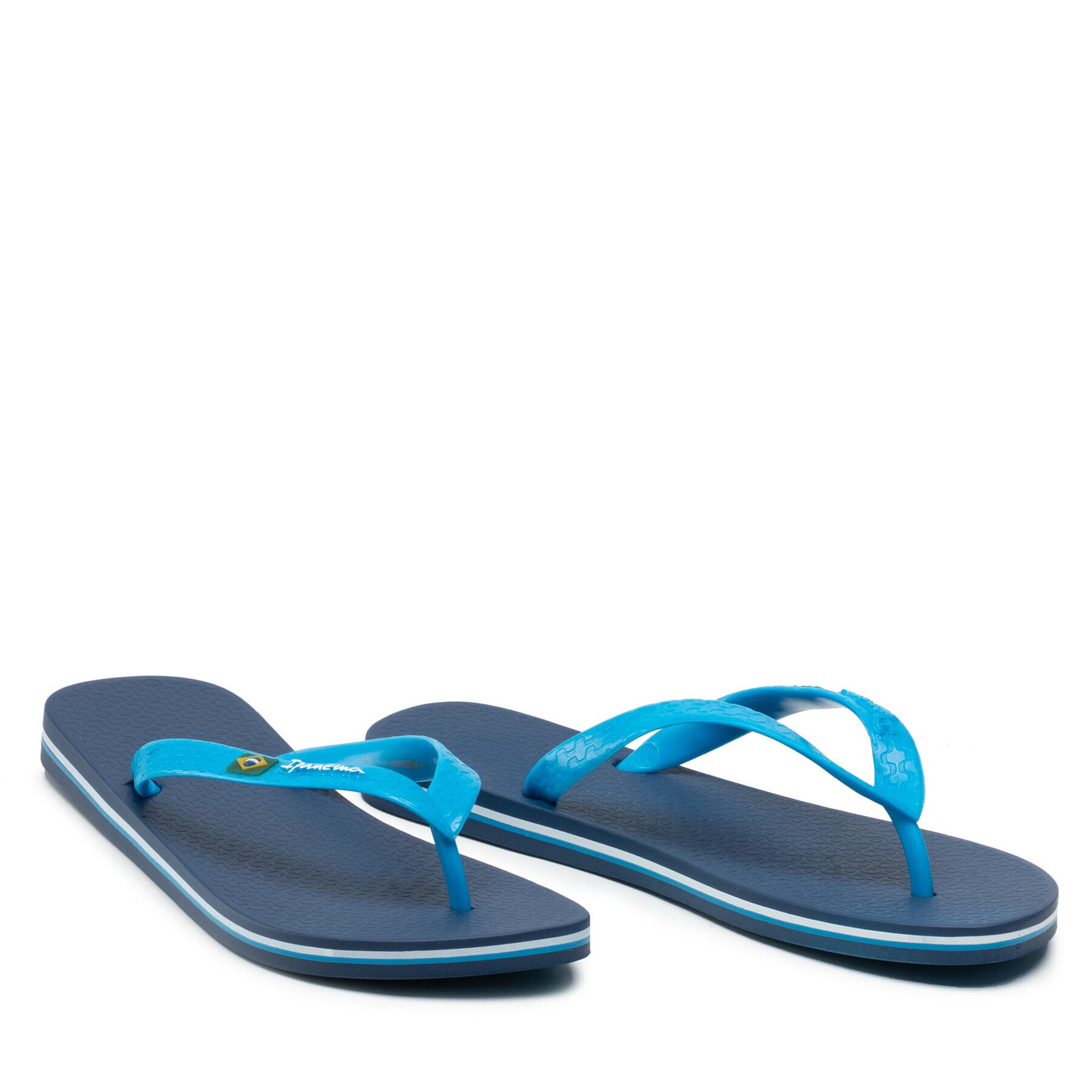 Ipanema Джапанки Clas Brasil II Ad 80415 Син - Pepit.bg