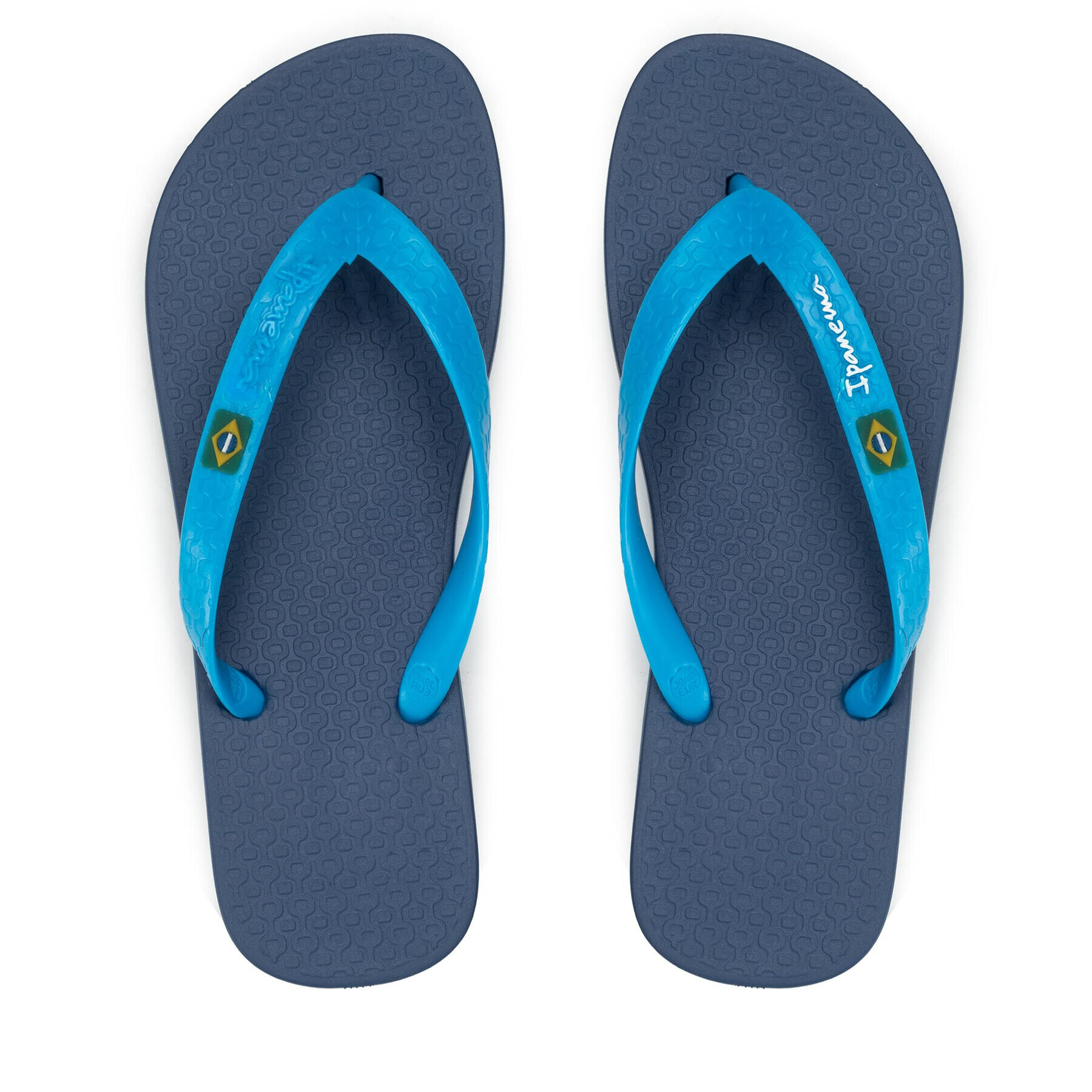 Ipanema Джапанки Clas Brasil II Ad 80415 Син - Pepit.bg