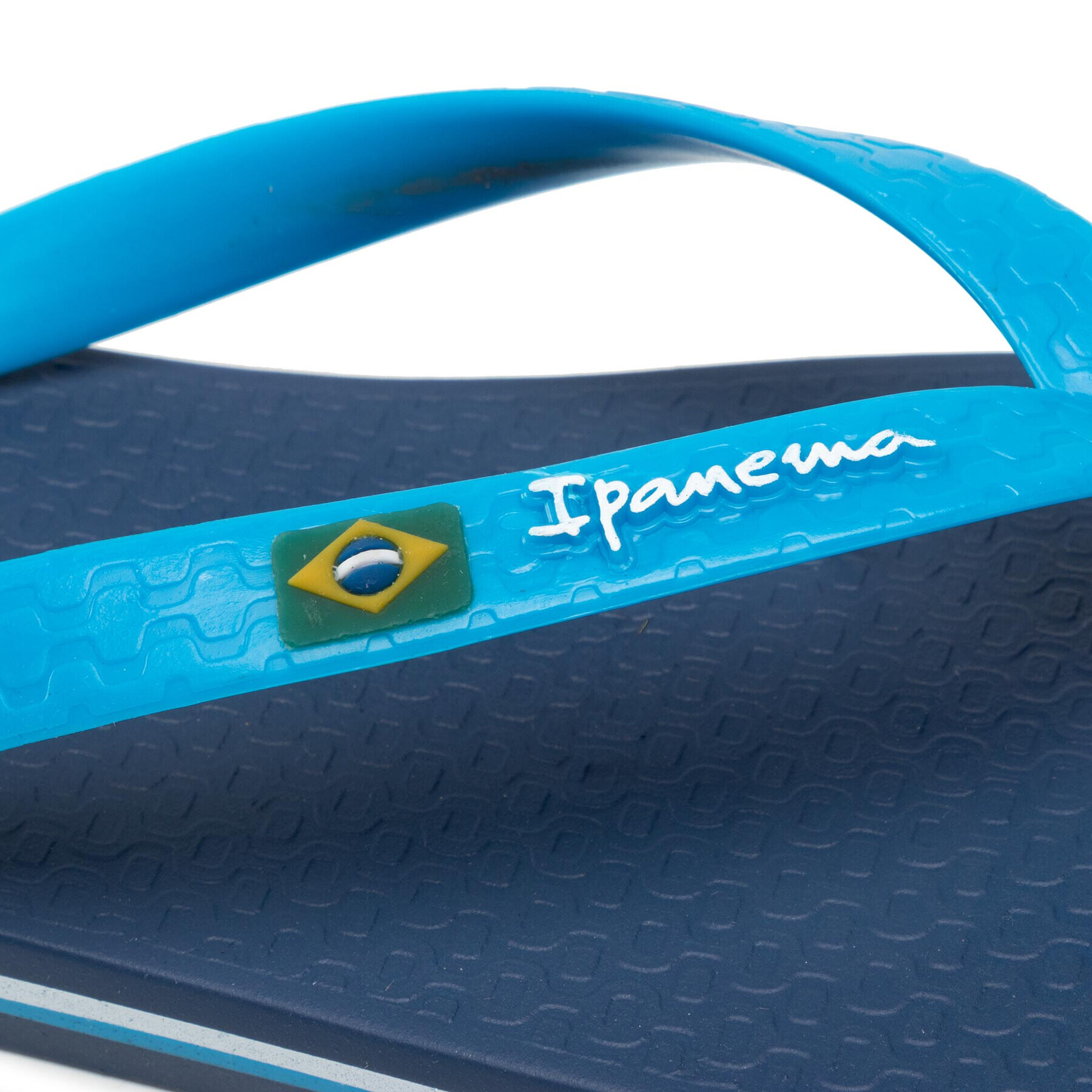 Ipanema Джапанки Clas Brasil II Ad 80415 Син - Pepit.bg