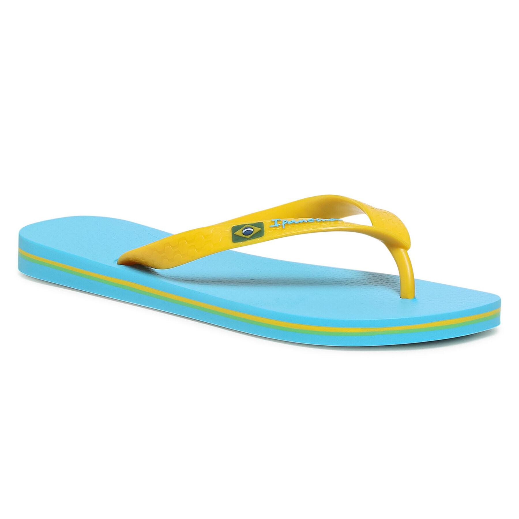 Ipanema Джапанки Clas Brasil II Ad 80415 Жълт - Pepit.bg