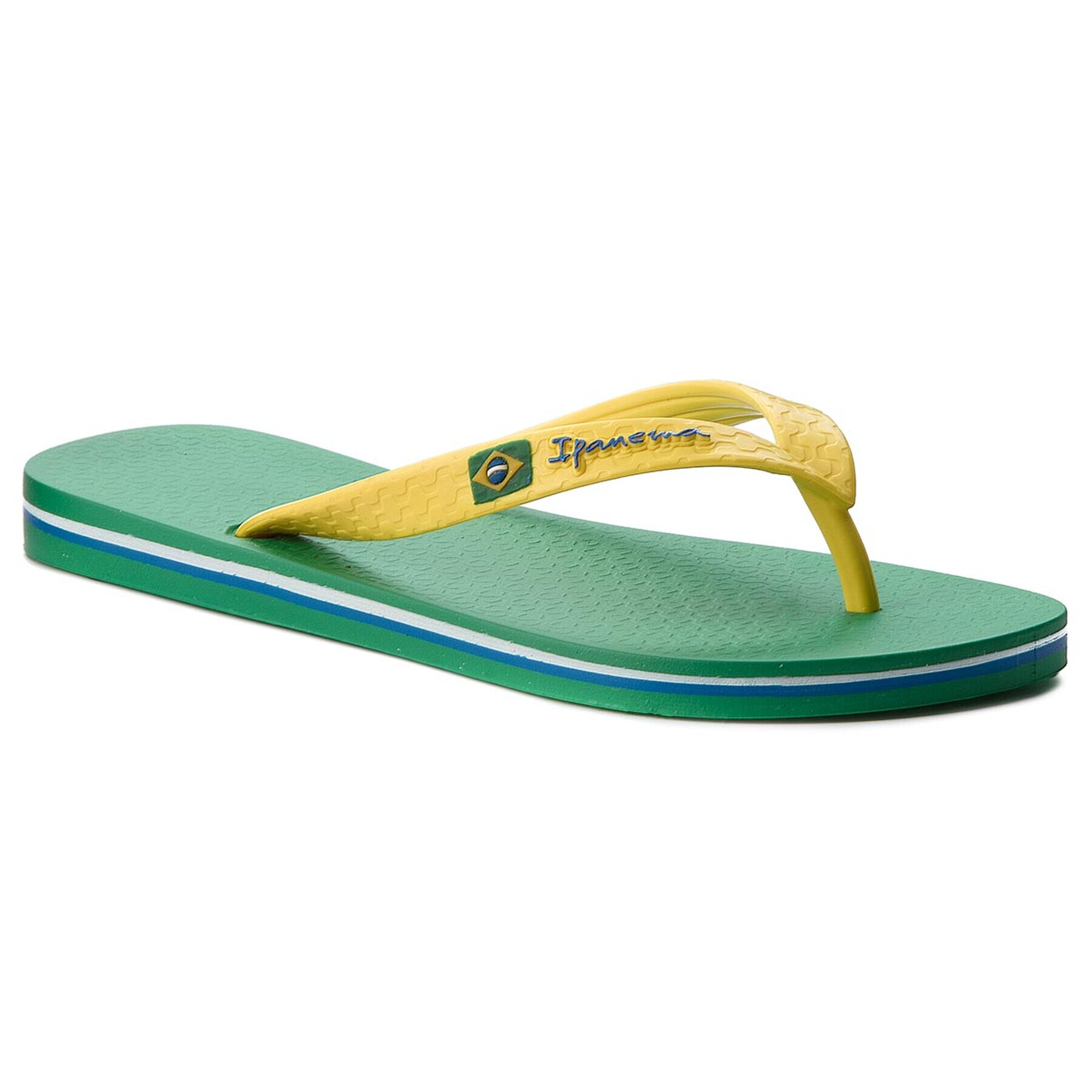 Ipanema Джапанки Clas Brasil II Ad 80415 Жълт - Pepit.bg