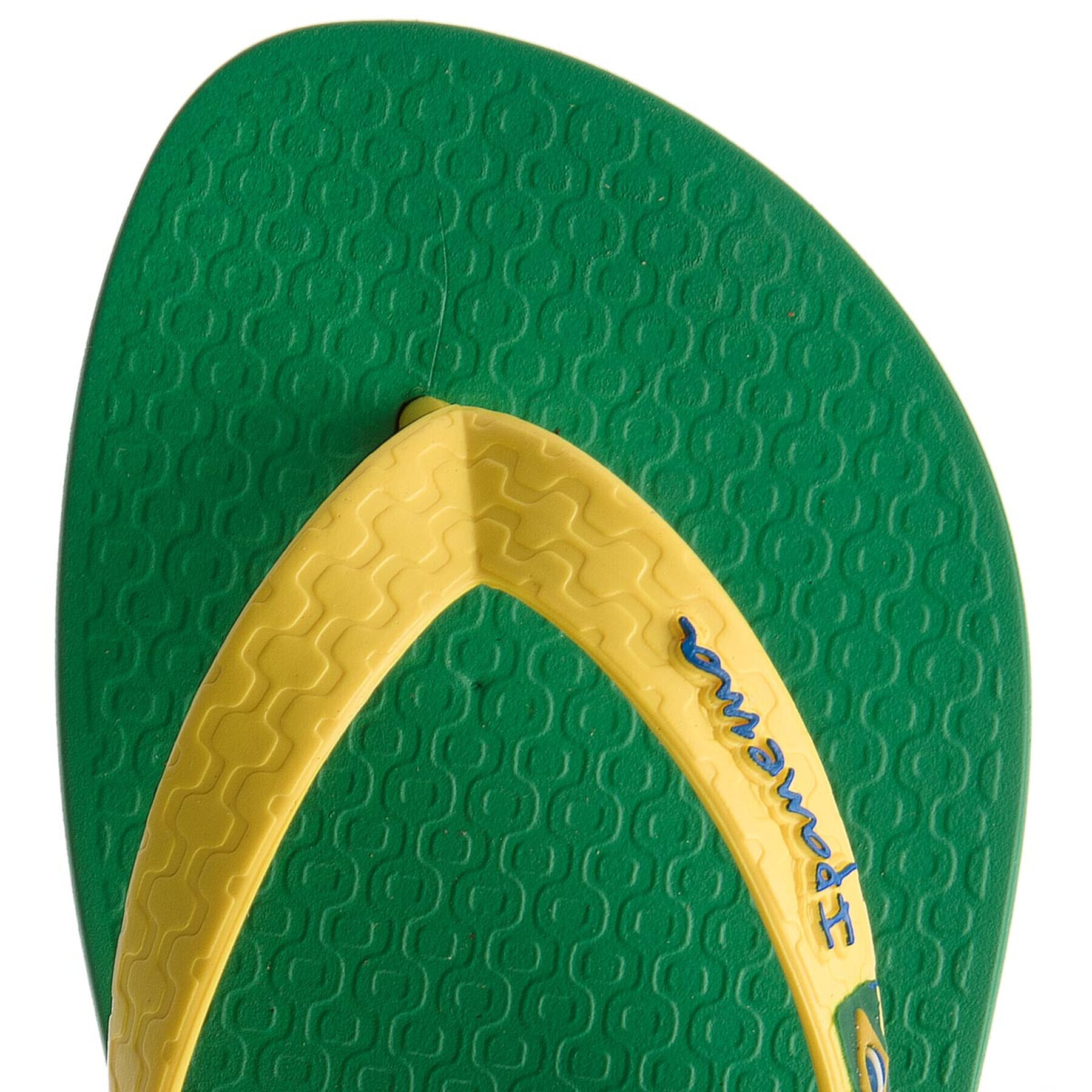 Ipanema Джапанки Clas Brasil II Ad 80415 Жълт - Pepit.bg