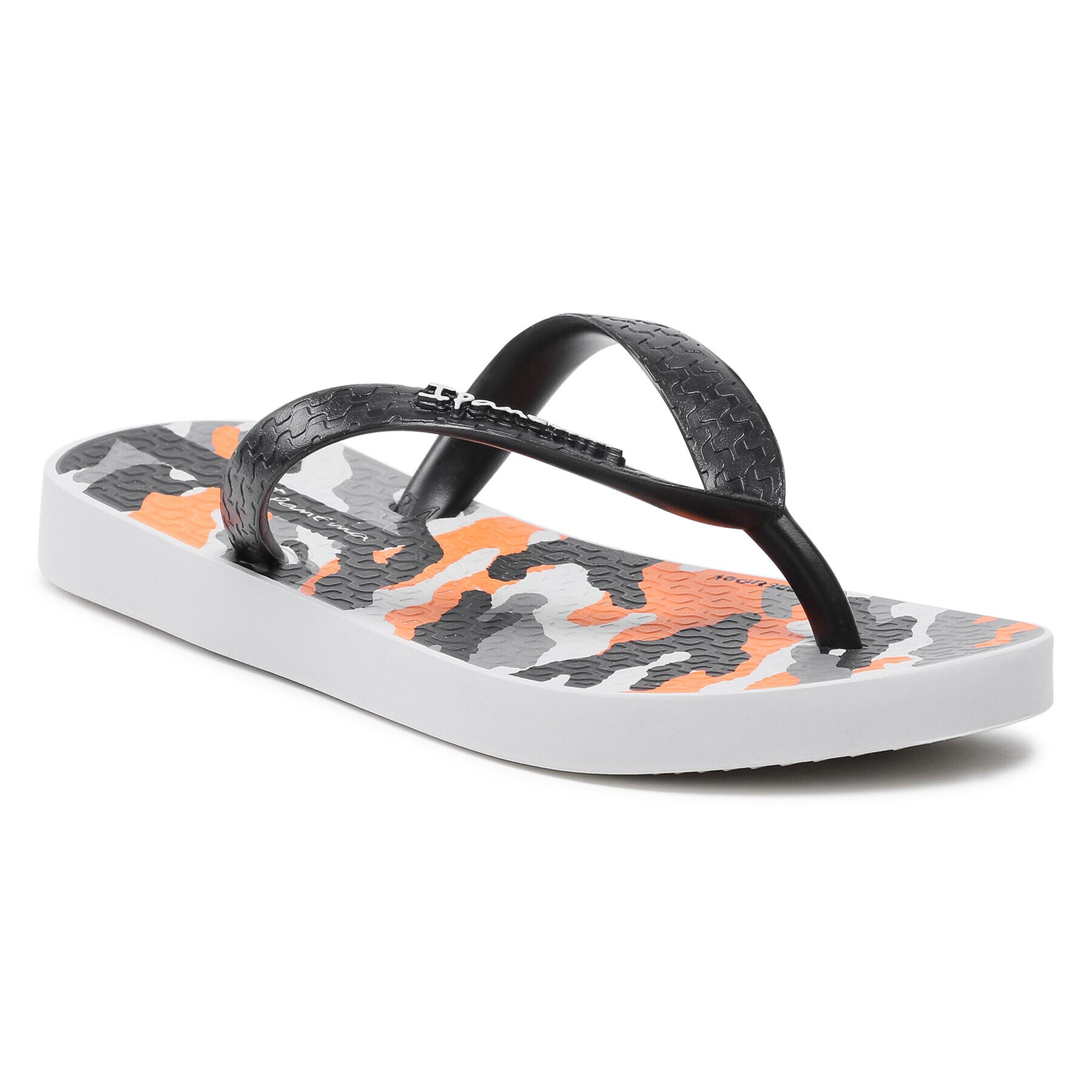 Ipanema Джапанки Classic Ix Kids 82883 Черен - Pepit.bg