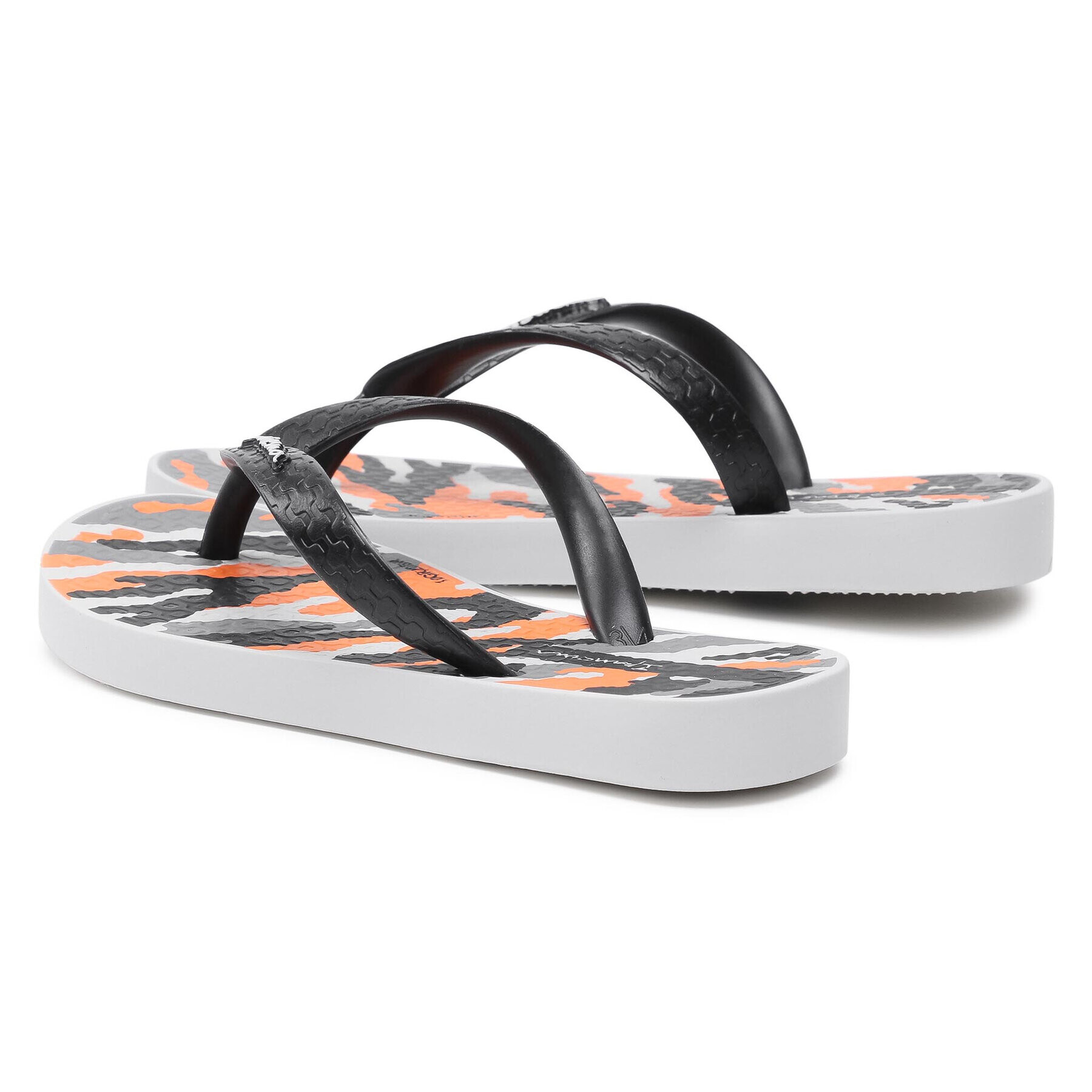 Ipanema Джапанки Classic Ix Kids 82883 Черен - Pepit.bg