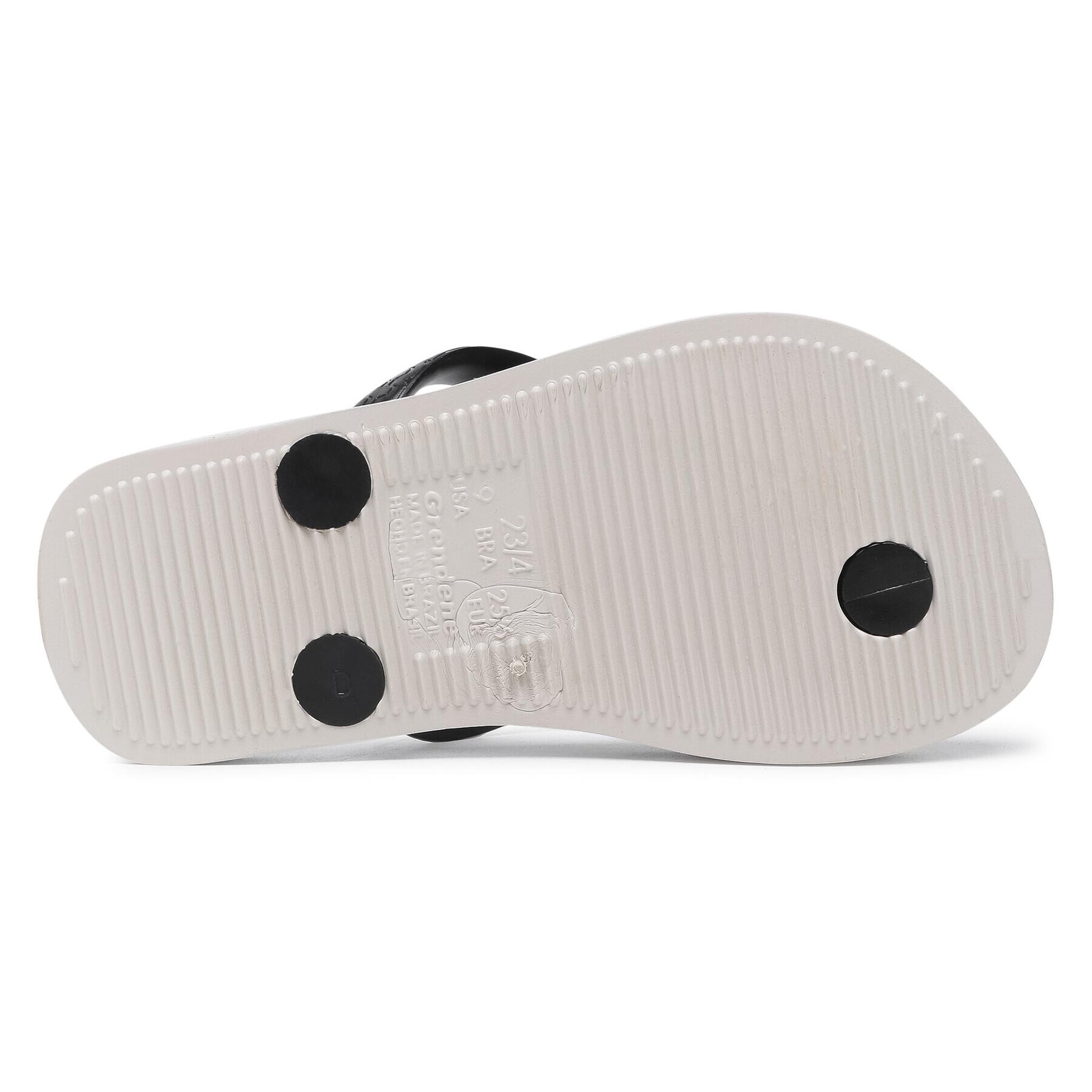 Ipanema Джапанки Classic Ix Kids 82883 Черен - Pepit.bg