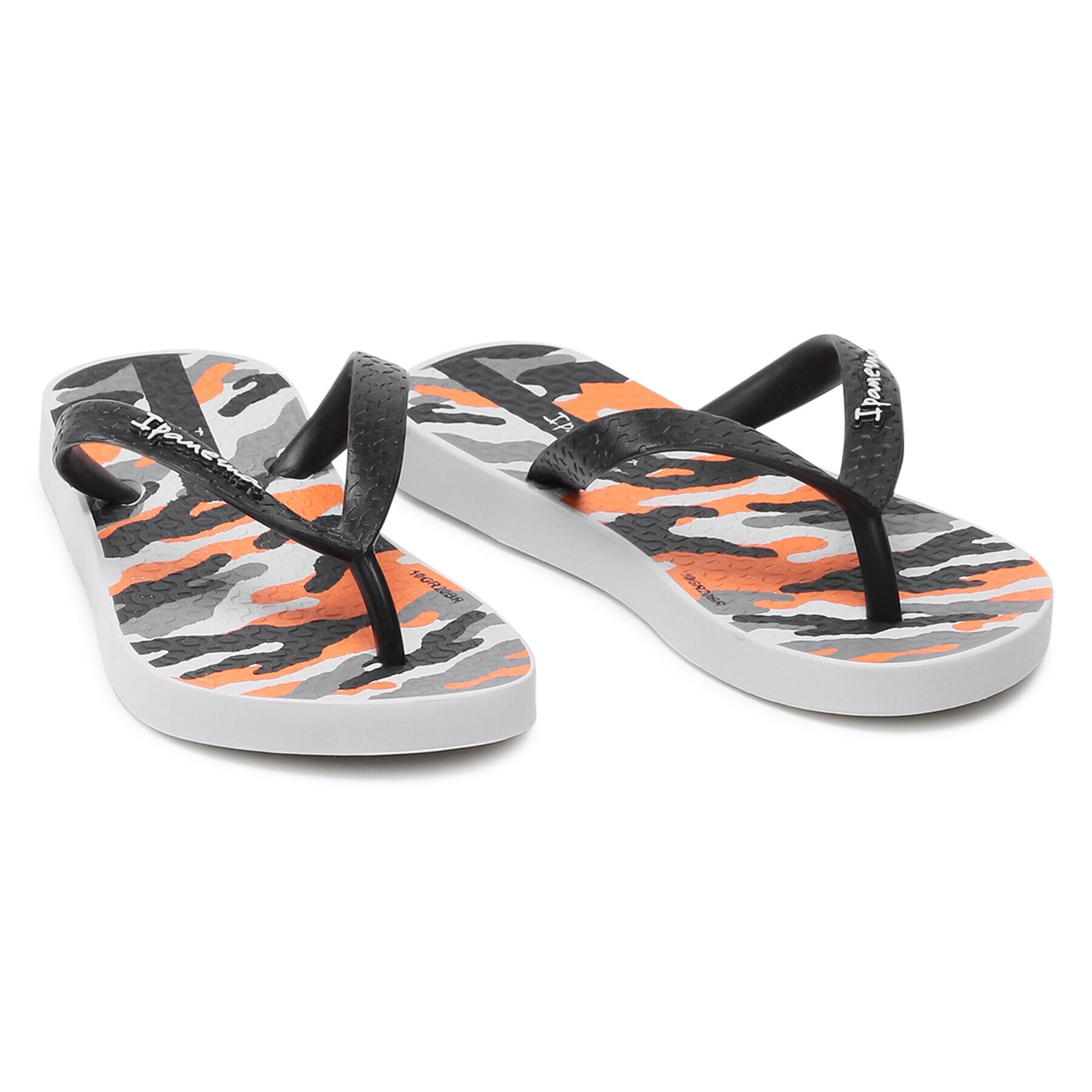 Ipanema Джапанки Classic Ix Kids 82883 Черен - Pepit.bg