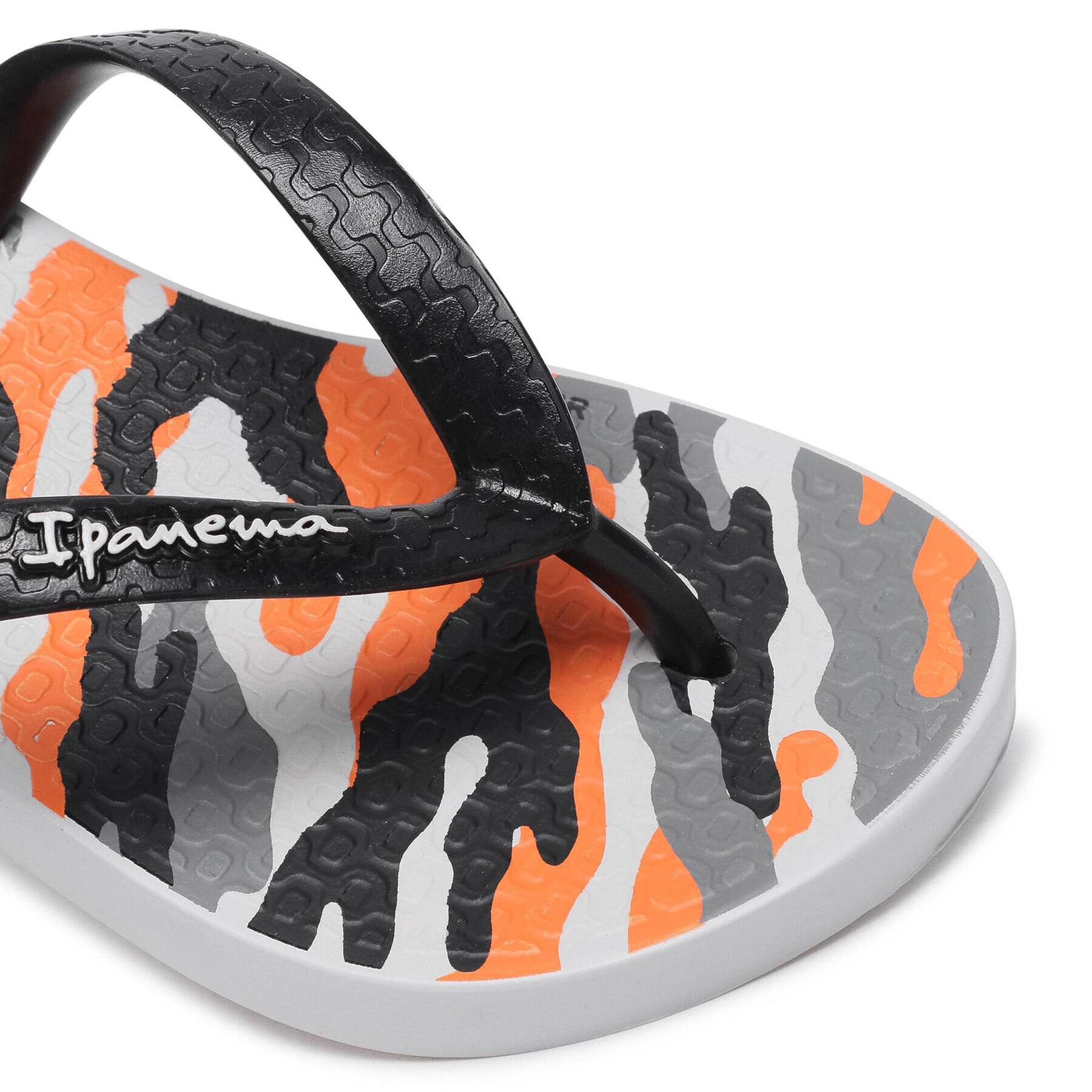 Ipanema Джапанки Classic Ix Kids 82883 Черен - Pepit.bg