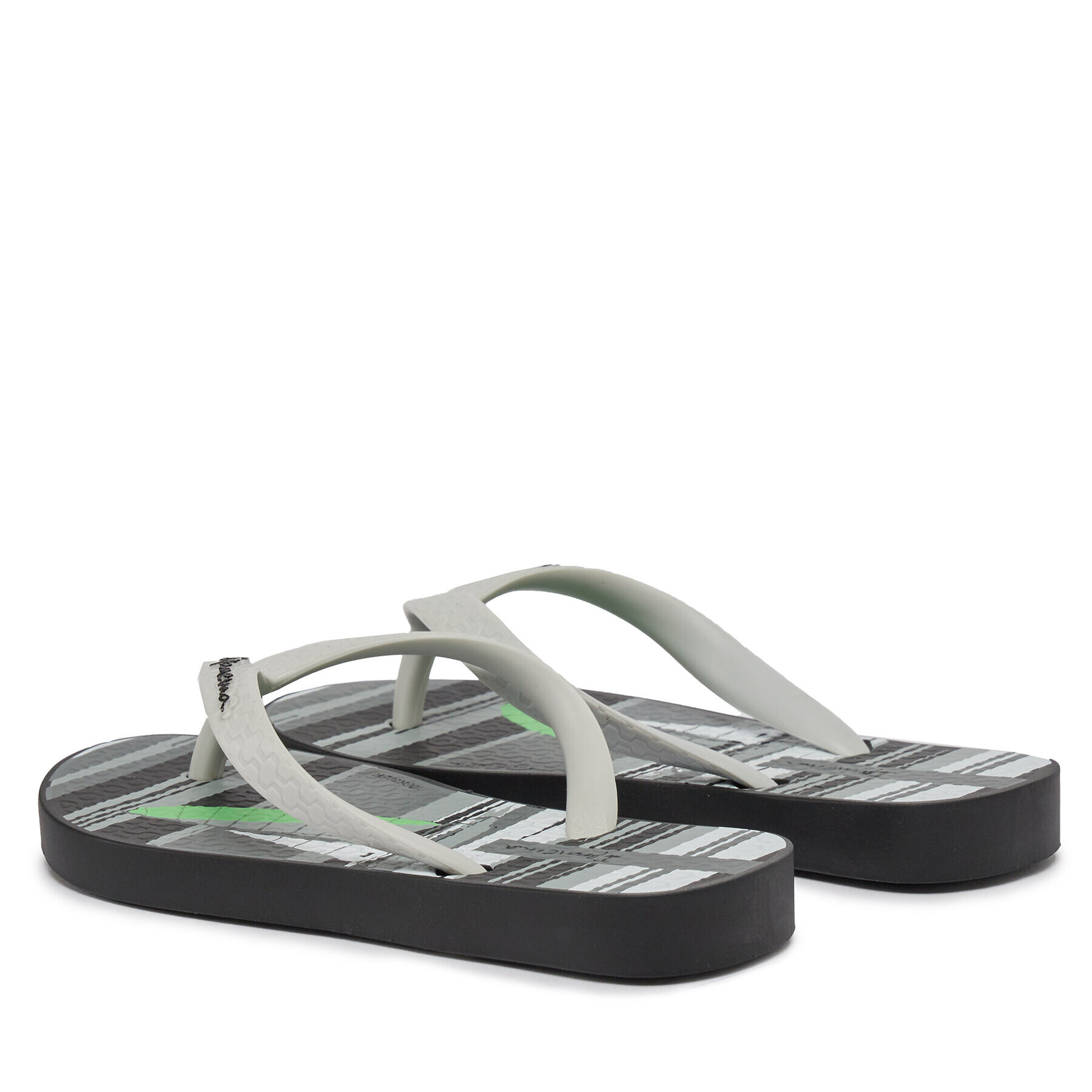 Ipanema Джапанки Classic IX Kids 82883 Сив - Pepit.bg