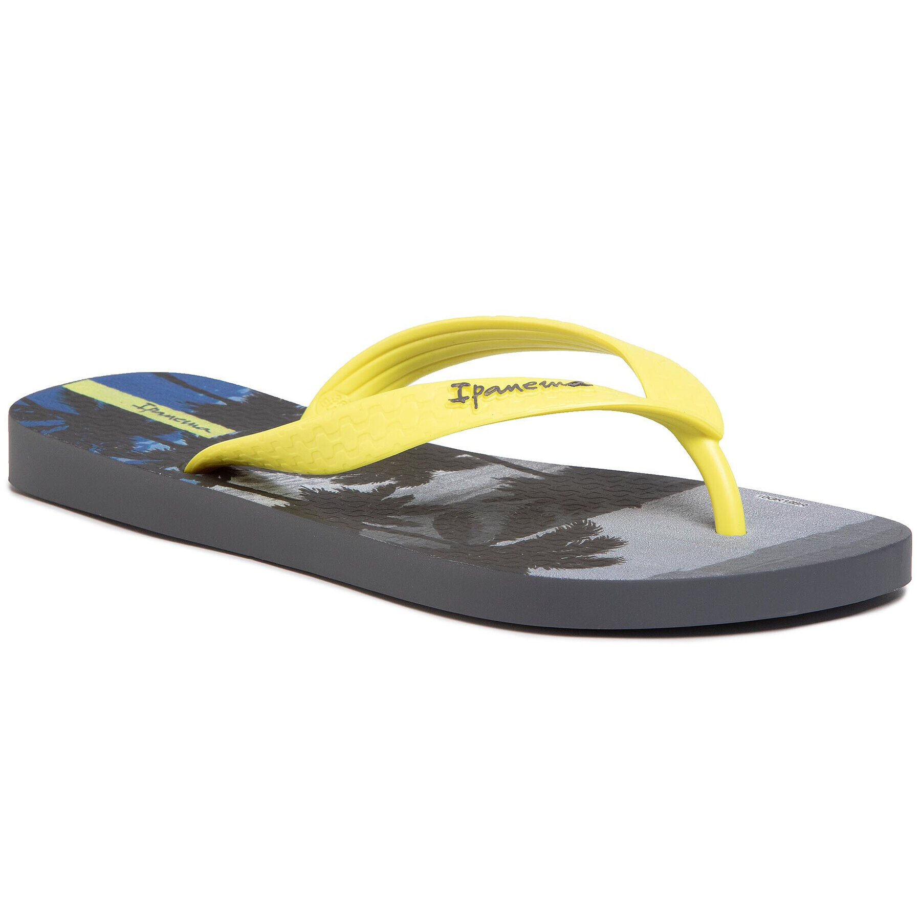 Ipanema Джапанки Classic VIII Kids 82777 Жълт - Pepit.bg