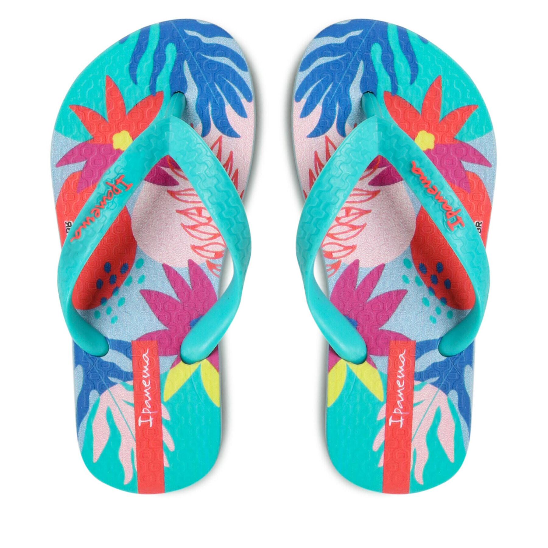 Ipanema Джапанки Classic X Kids 83185 Син - Pepit.bg