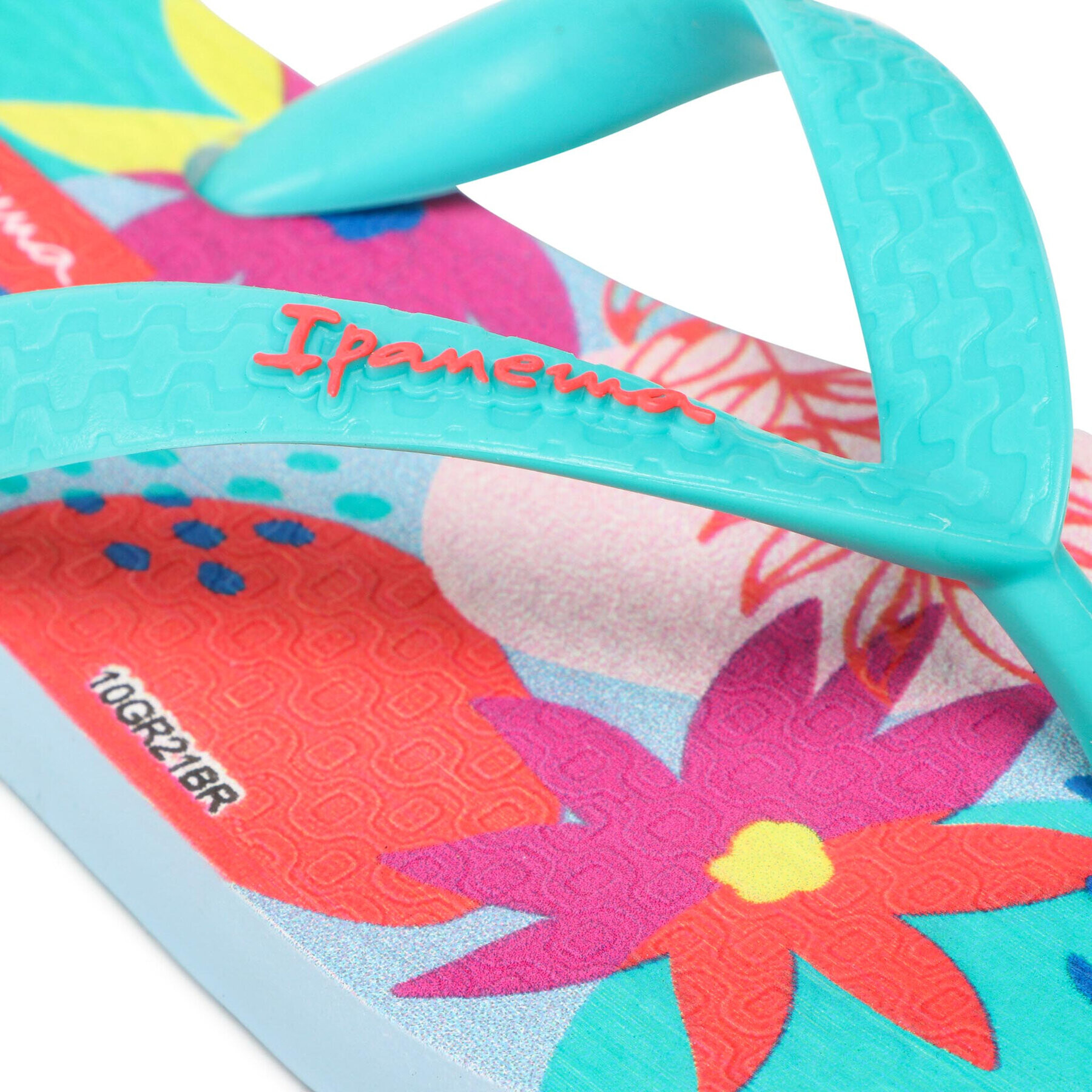 Ipanema Джапанки Classic X Kids 83185 Син - Pepit.bg