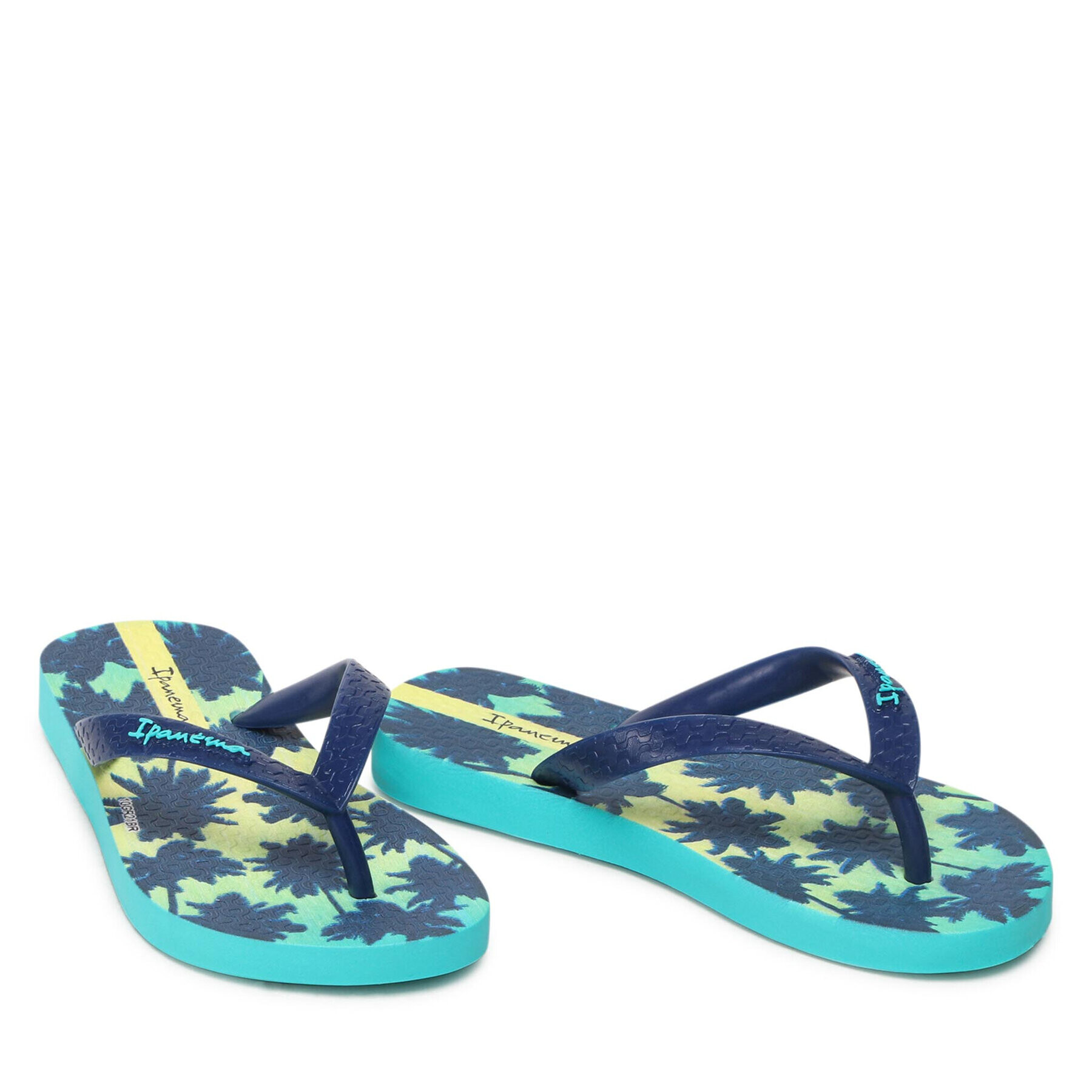 Ipanema Джапанки Classic X Kids 83185 Тъмносин - Pepit.bg