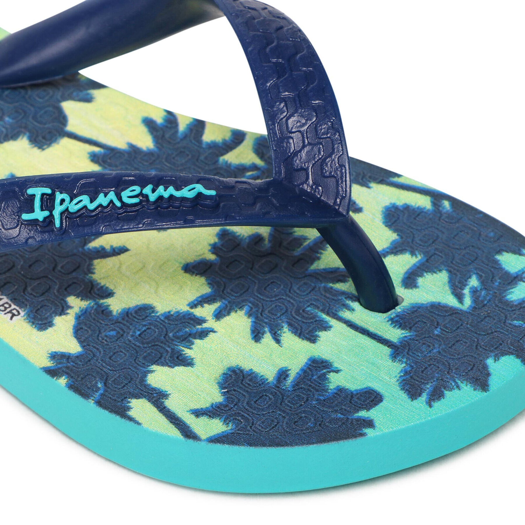 Ipanema Джапанки Classic X Kids 83185 Тъмносин - Pepit.bg