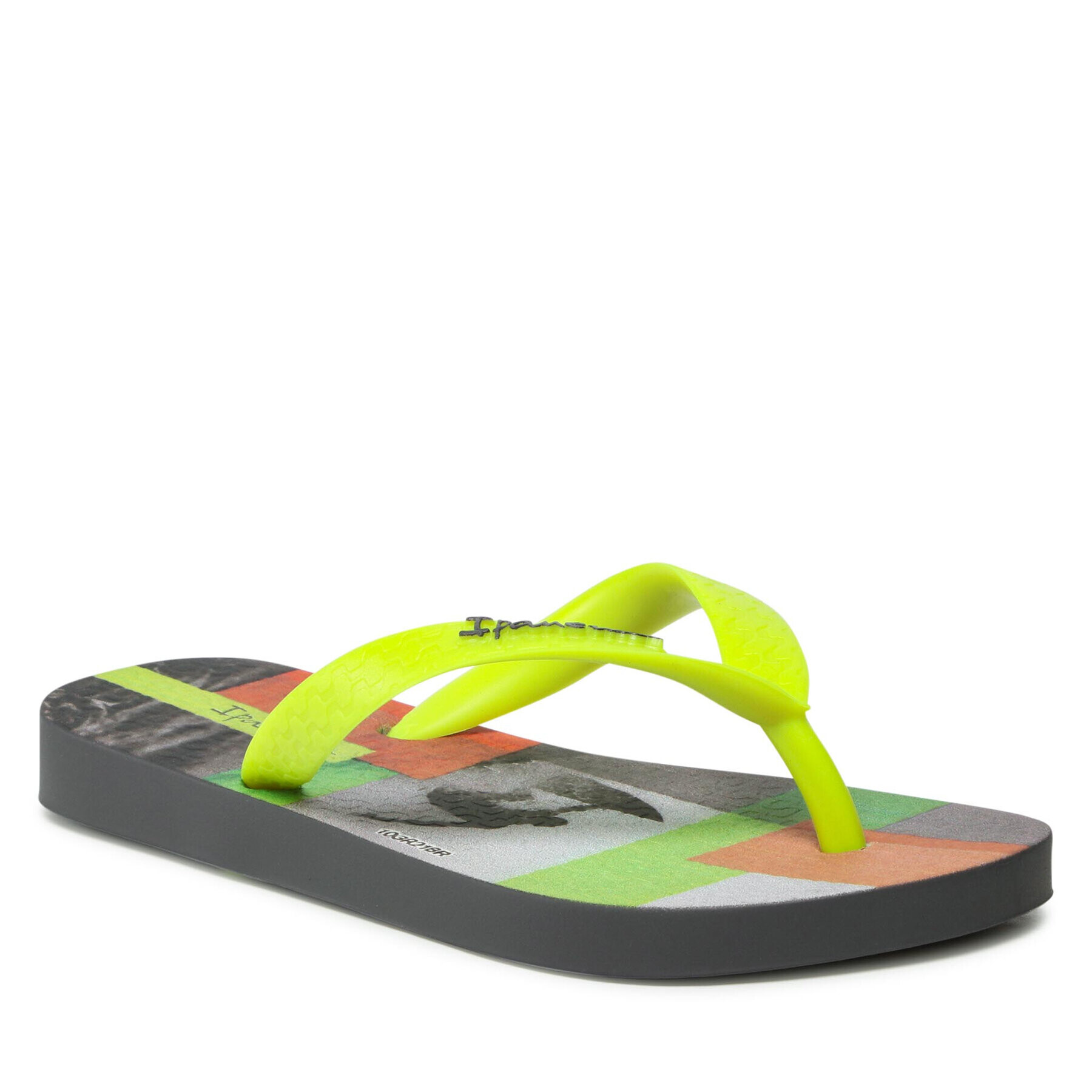 Ipanema Джапанки Classic X Kids 83185 Зелен - Pepit.bg