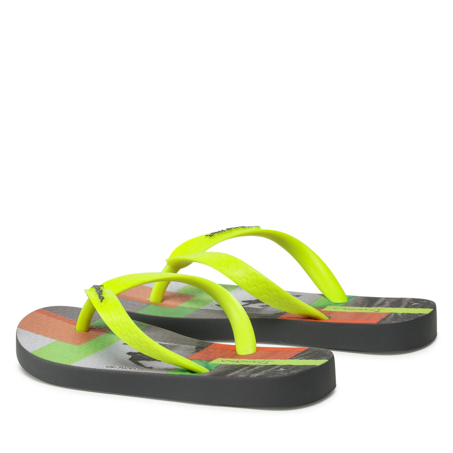 Ipanema Джапанки Classic X Kids 83185 Зелен - Pepit.bg